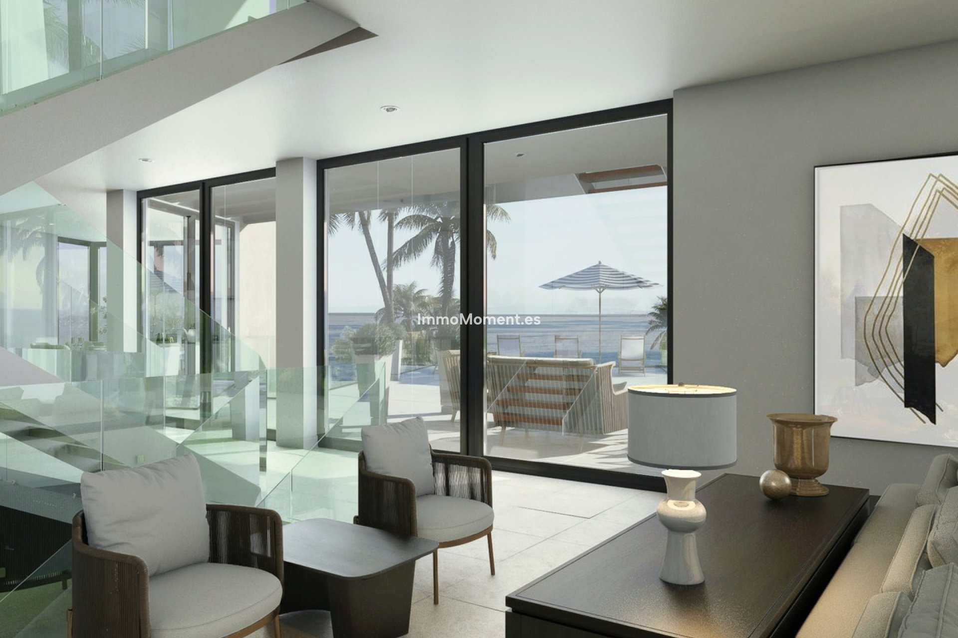 Construction neuve - Villa individuelle - Sotogrande - La Alcaidesa