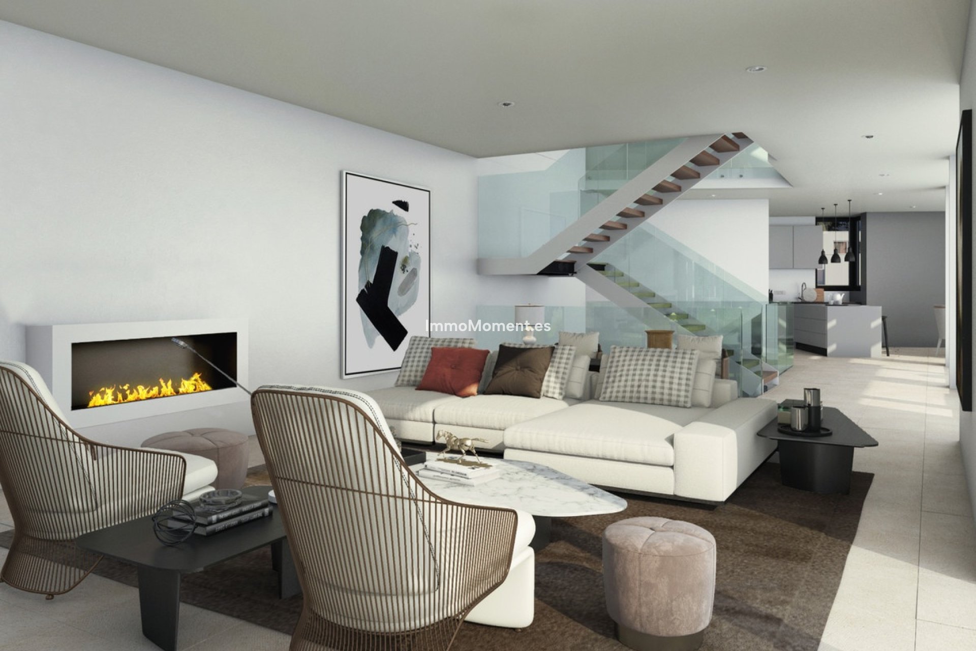 Construction neuve - Villa individuelle - Sotogrande - La Alcaidesa
