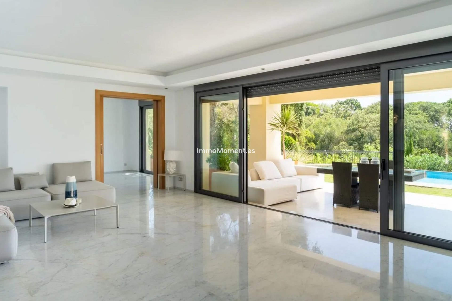 Construction neuve - Villa individuelle - Sotogrande - San Roque