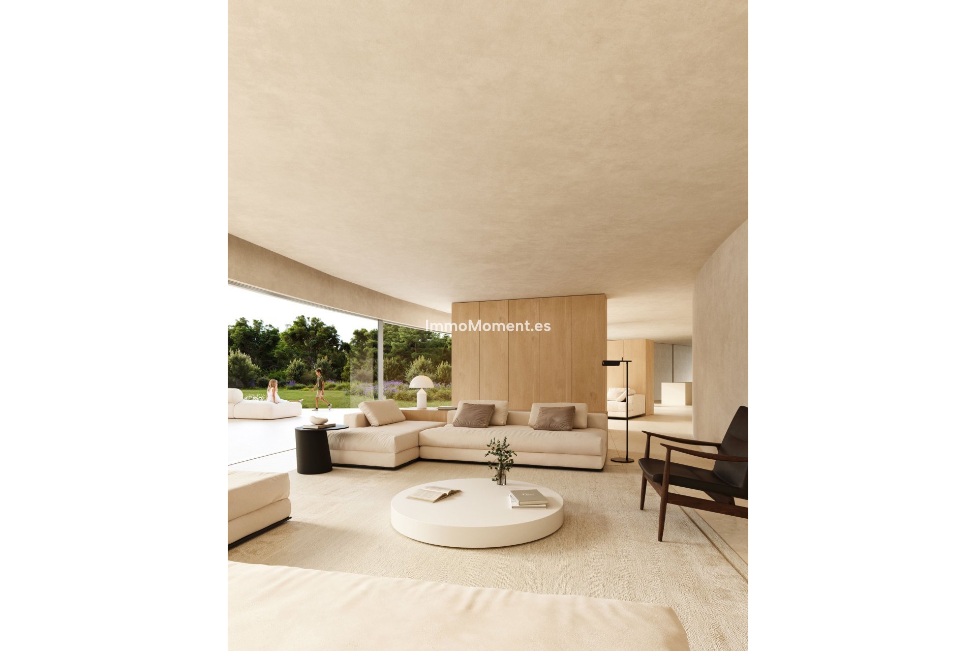 Construction neuve - Villa individuelle - Sotogrande - San Roque