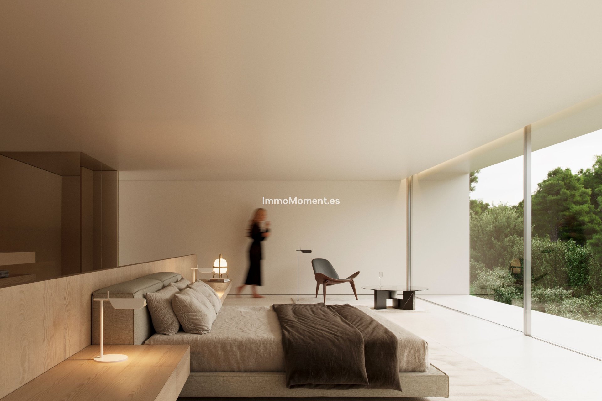 Construction neuve - Villa individuelle - Sotogrande - San Roque