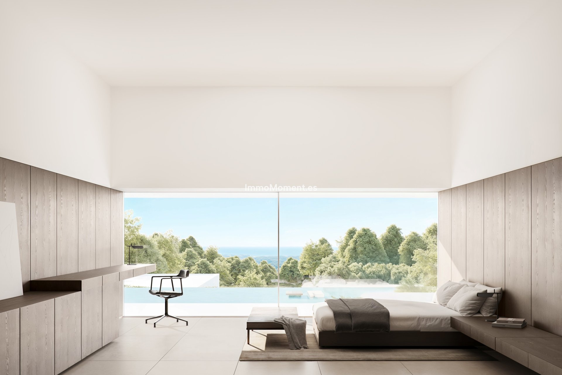 Construction neuve - Villa individuelle - Sotogrande - San Roque