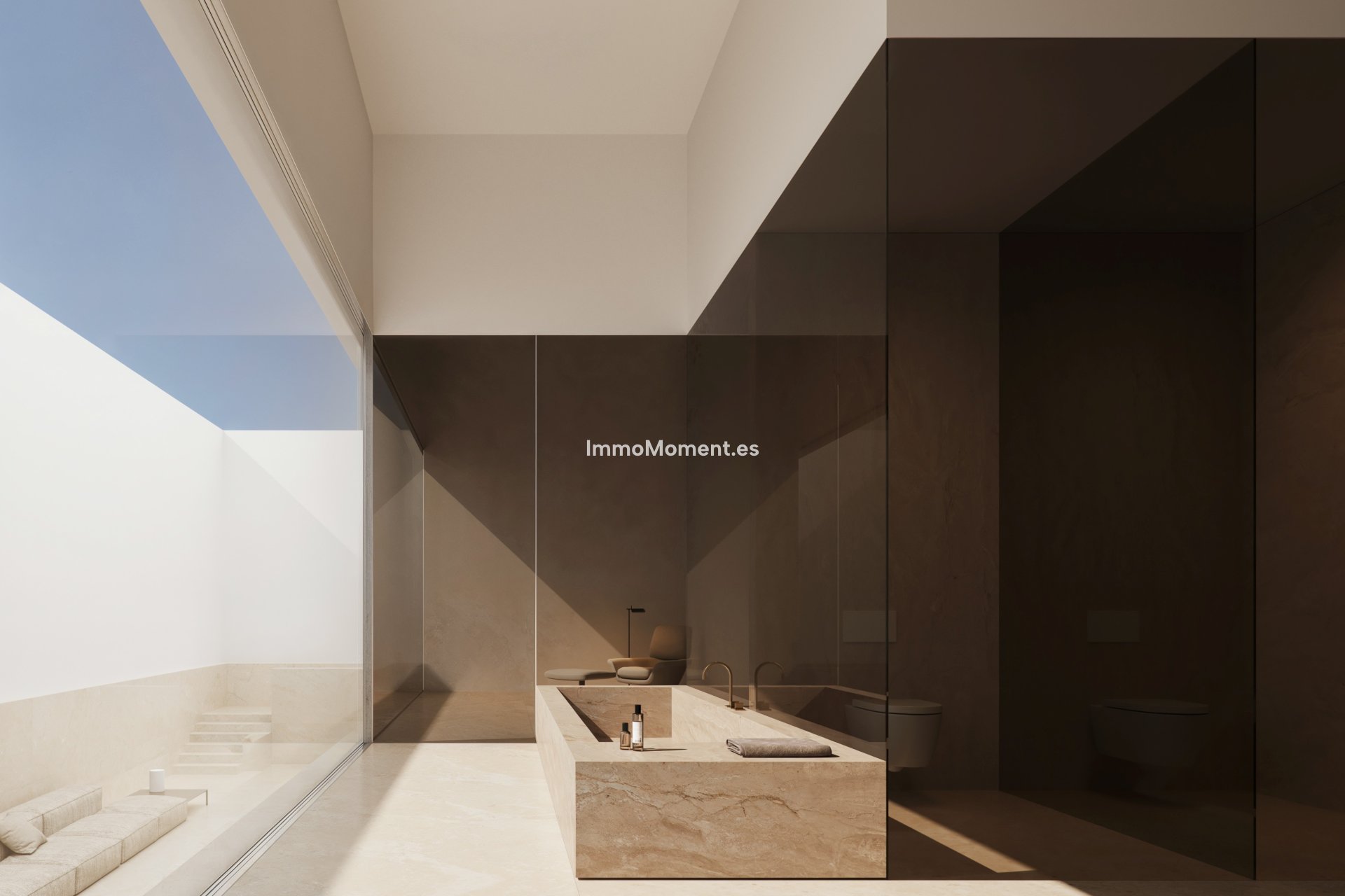 Construction neuve - Villa individuelle - Sotogrande - San Roque