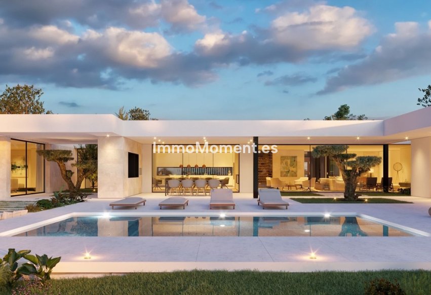 Construction neuve - Villa individuelle - Sotogrande - Sotogrande Alto