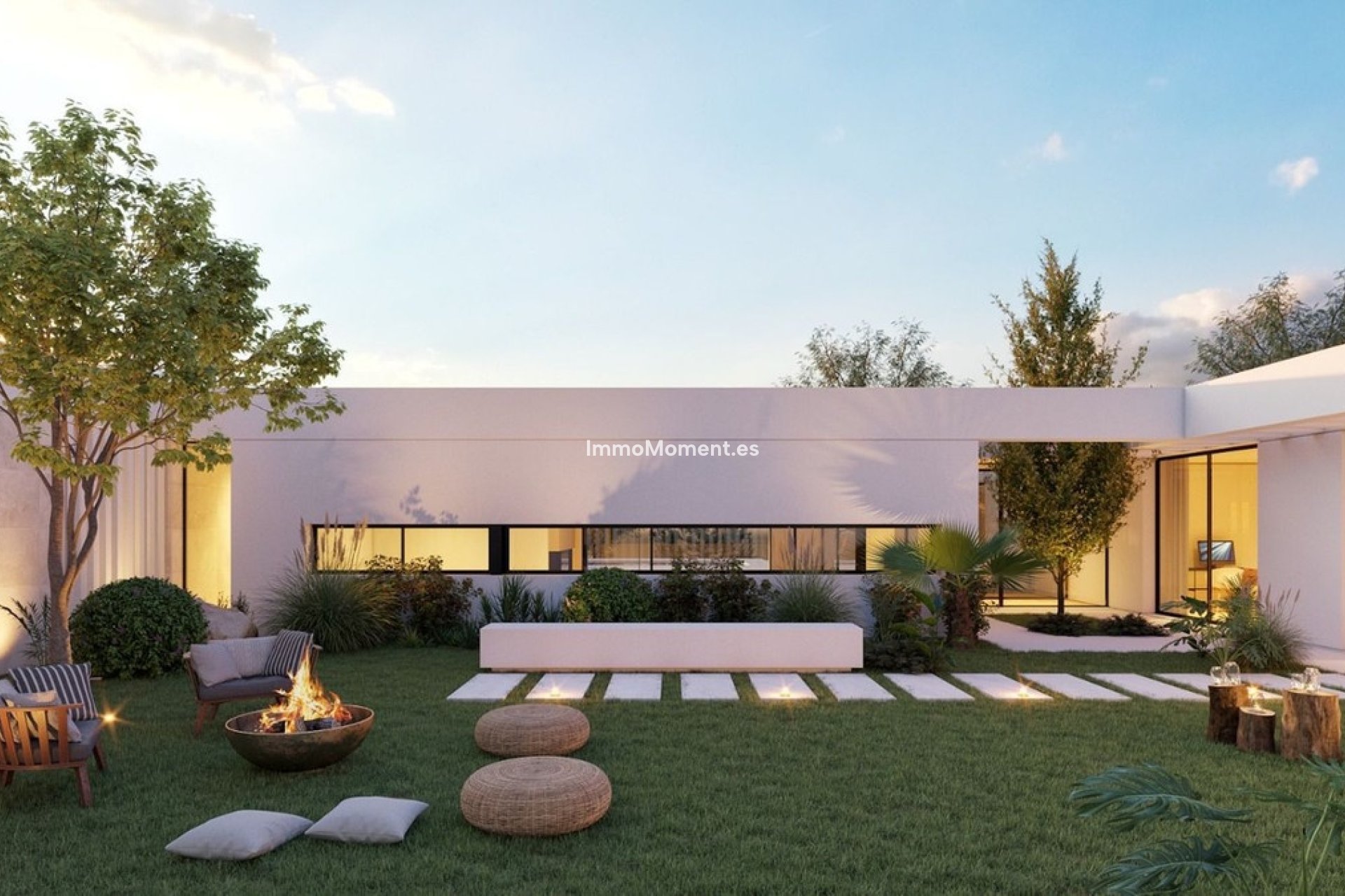 Construction neuve - Villa individuelle - Sotogrande - Sotogrande Alto