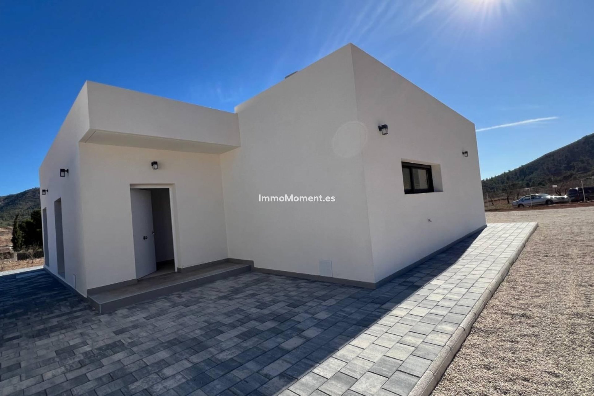 Construction neuve - Villa individuelle - Torre del Rico