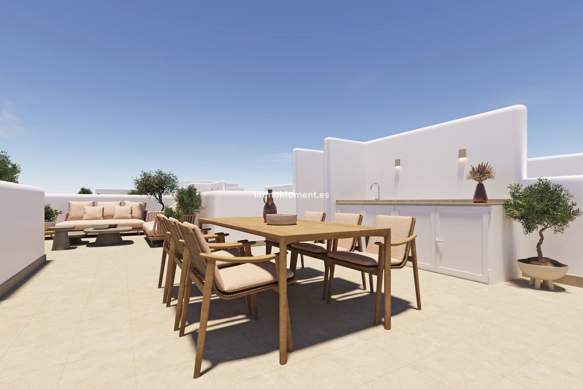 Construction neuve - Villa individuelle - Torre Pacheco - Torre-Pacheco