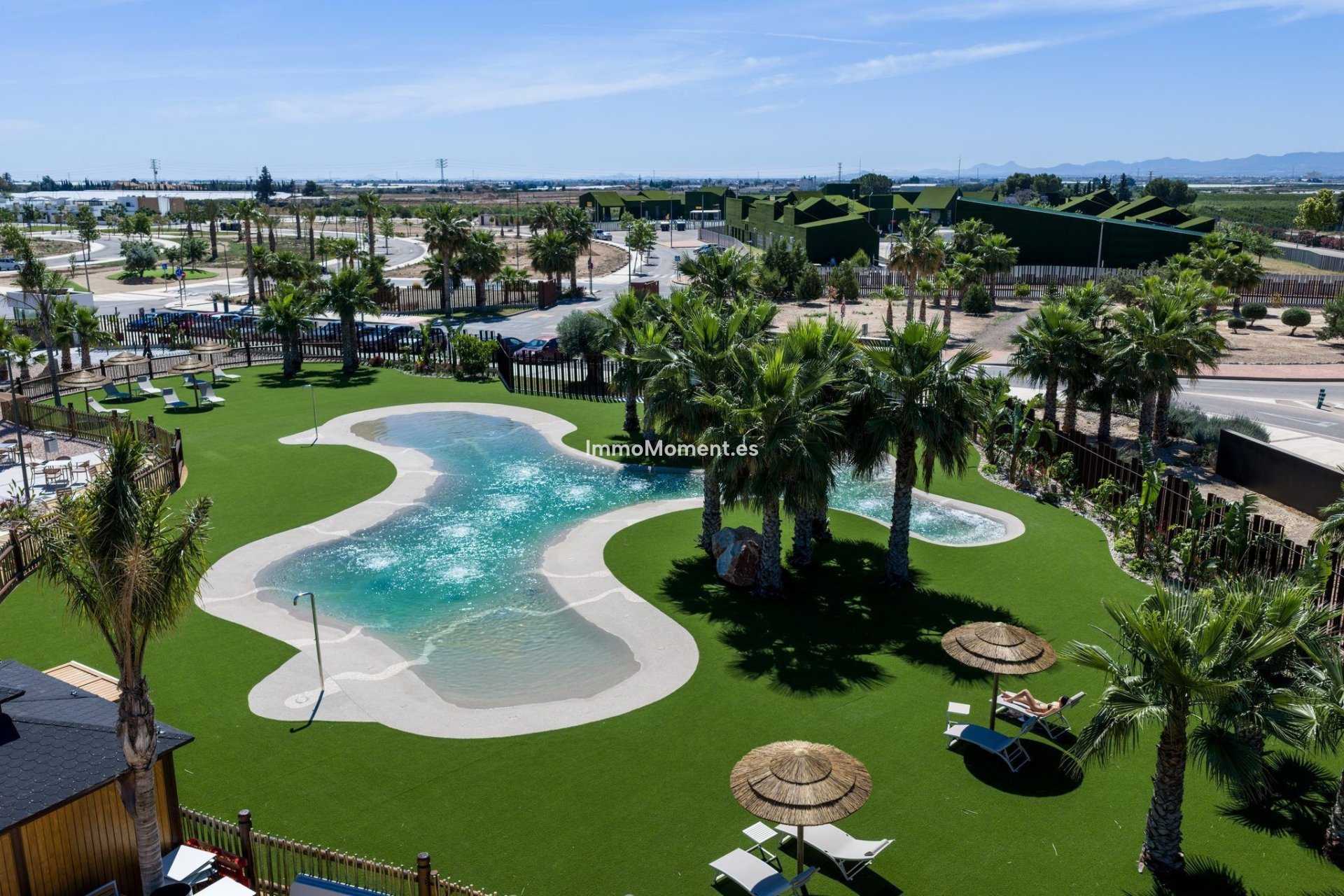 Construction neuve - Villa individuelle - Torre Pacheco - Torre-Pacheco