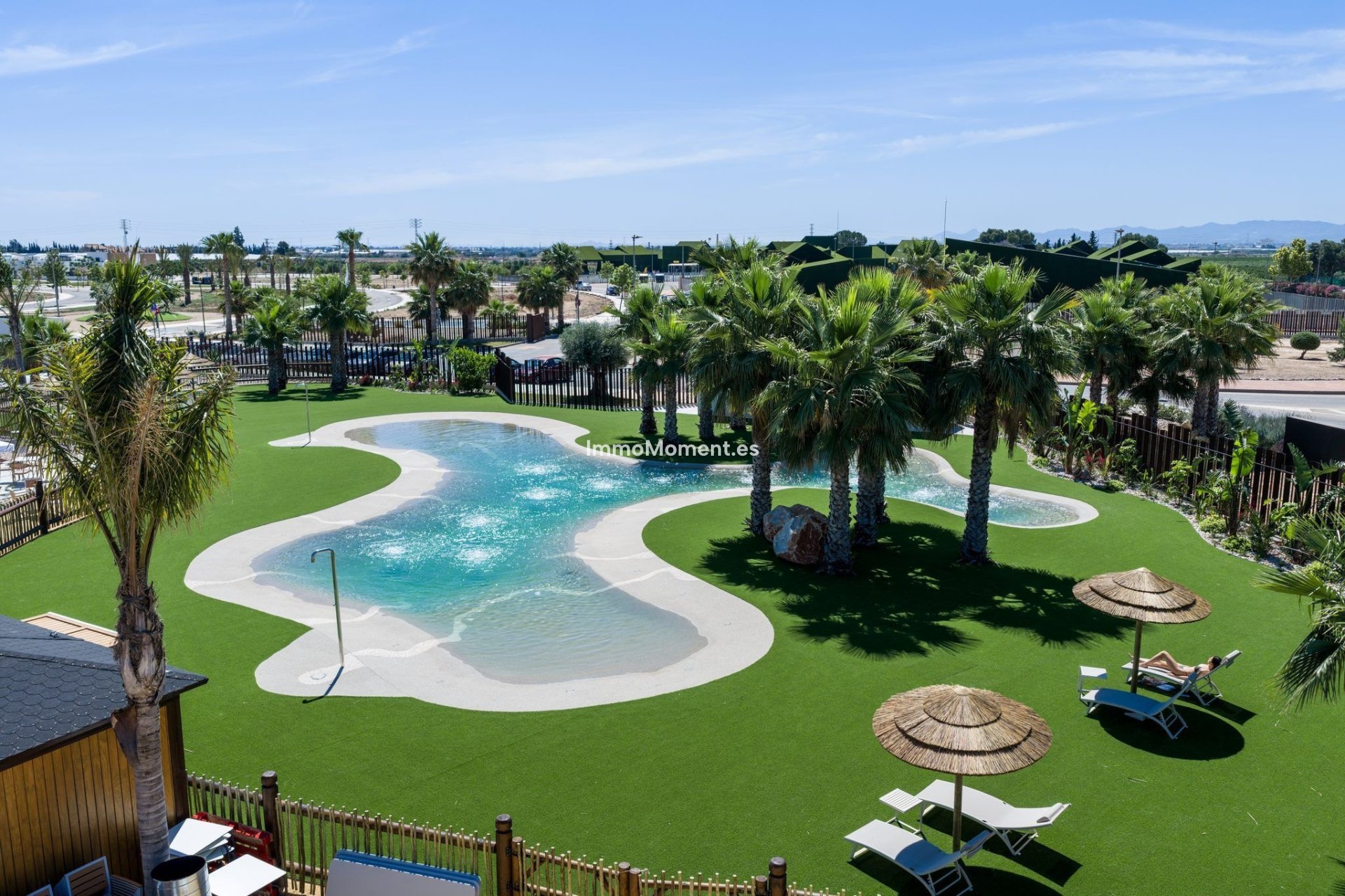 Construction neuve - Villa individuelle - Torre Pacheco - Torre-Pacheco