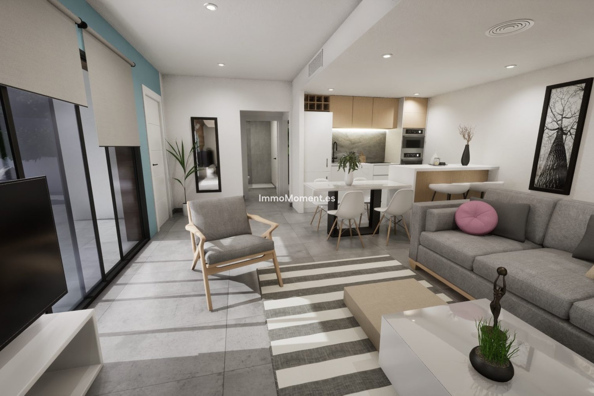 Construction neuve - Villa individuelle - Torre Pacheco - Torre-Pacheco