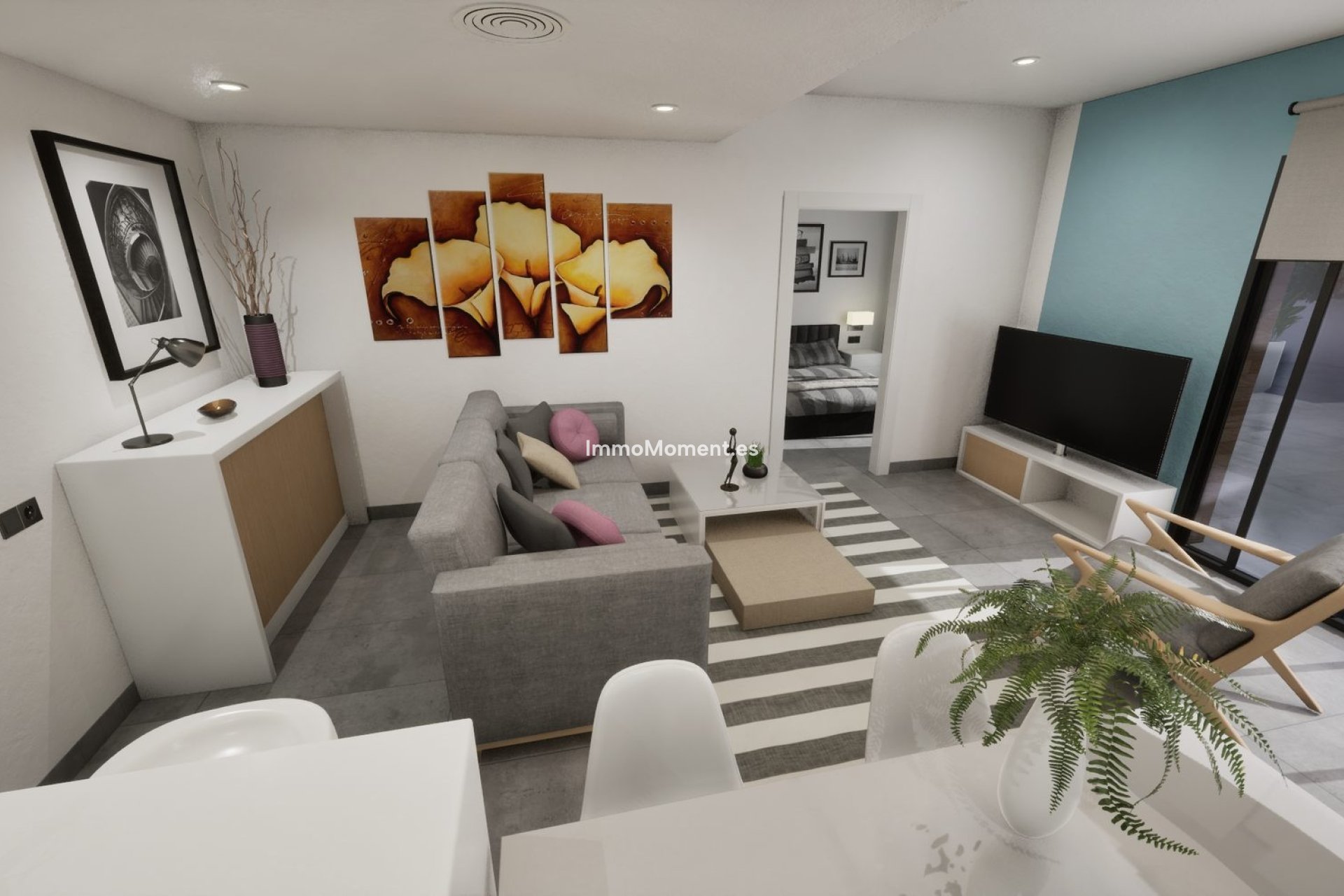 Construction neuve - Villa individuelle - Torre Pacheco - Torre-Pacheco