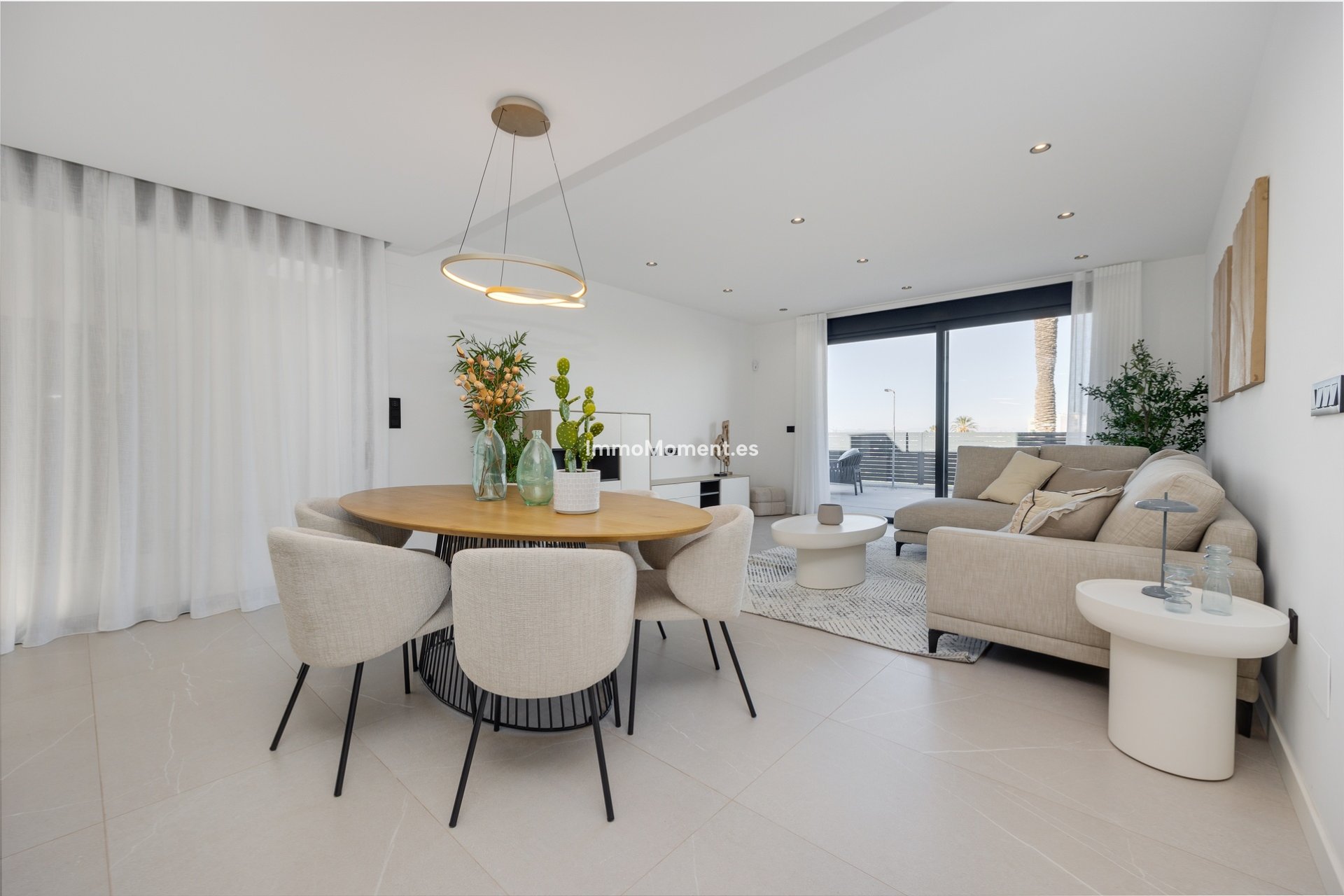 Construction neuve - Villa individuelle - Torrevieja