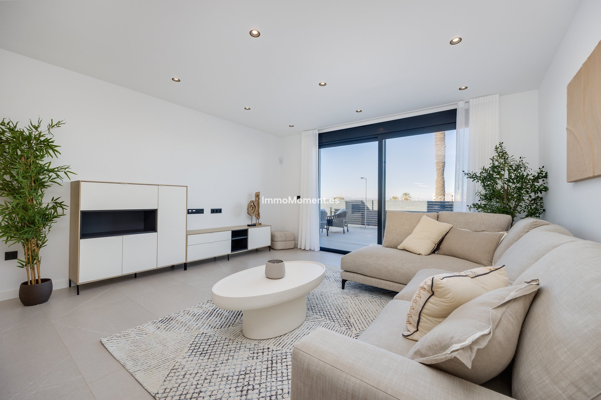 Construction neuve - Villa individuelle - Torrevieja