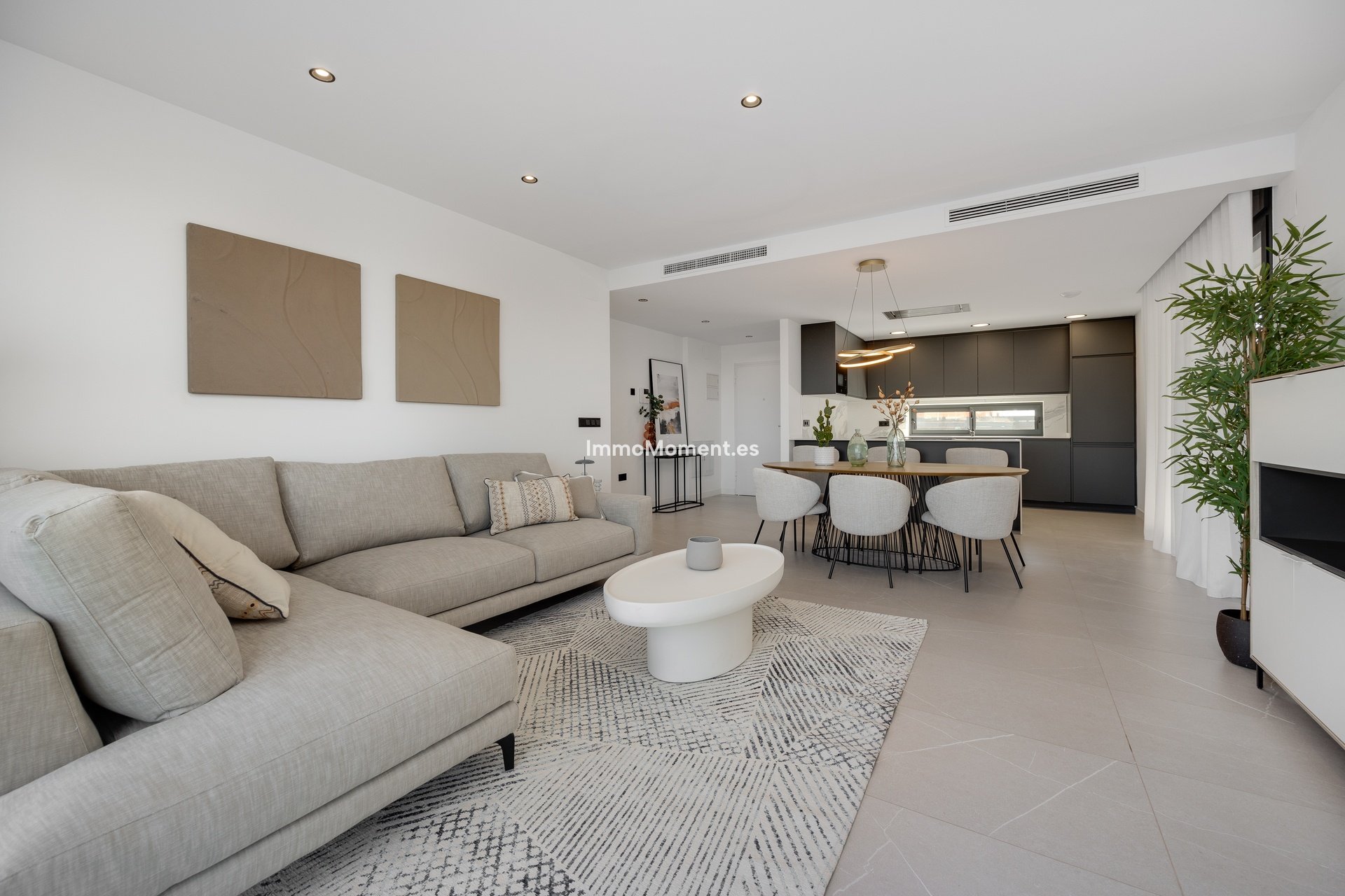 Construction neuve - Villa individuelle - Torrevieja