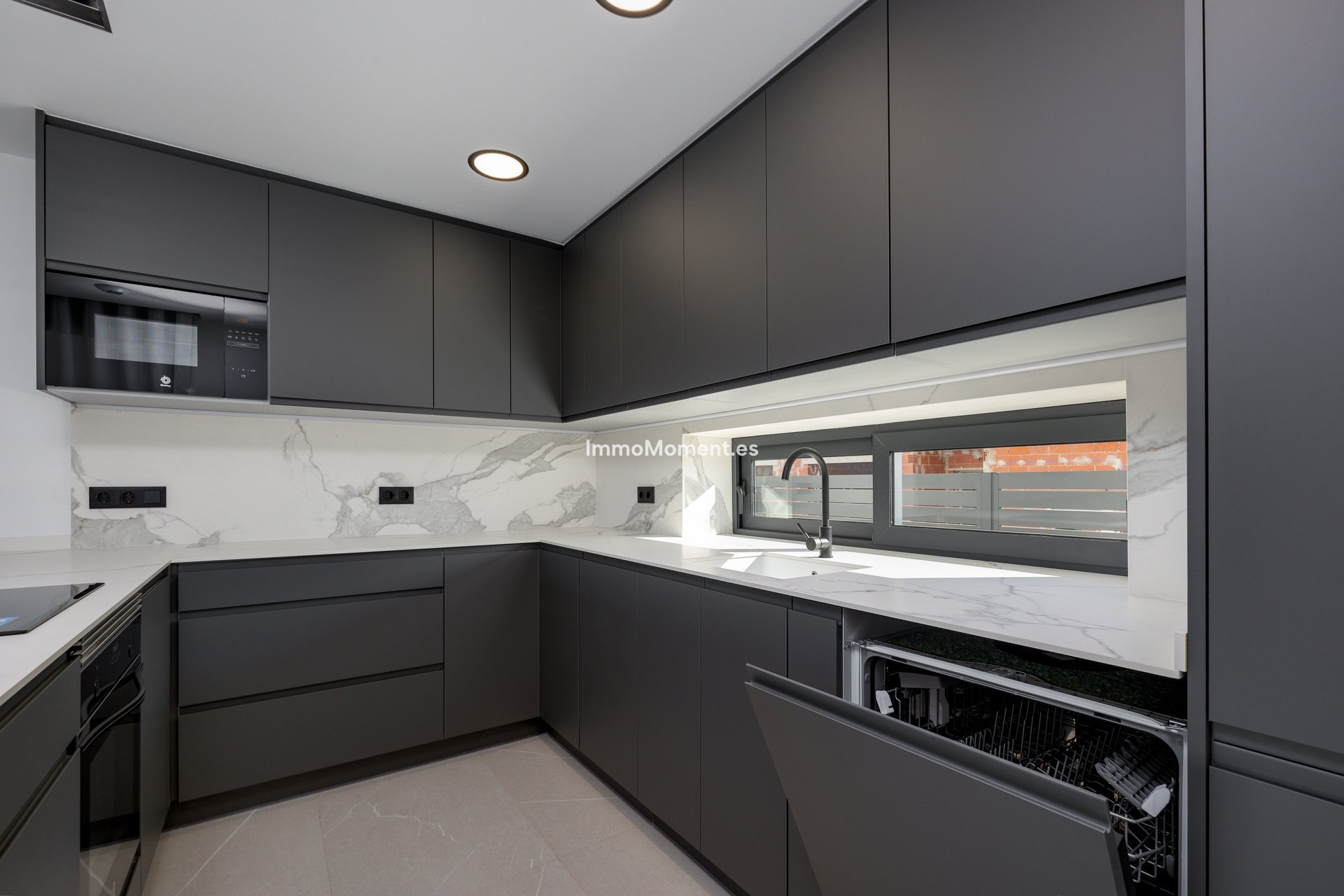 Construction neuve - Villa individuelle - Torrevieja
