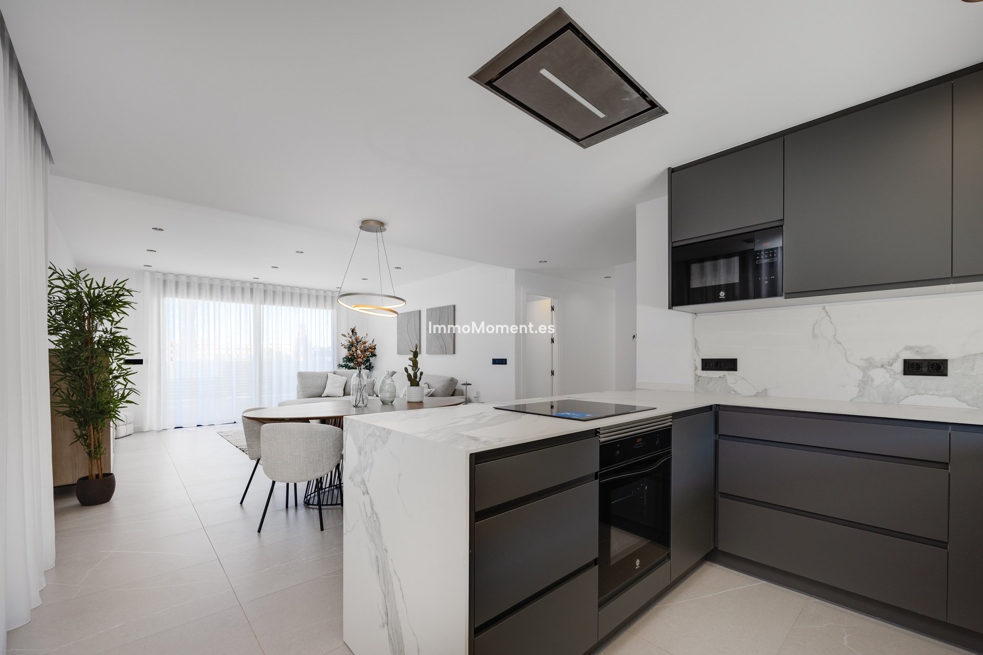 Construction neuve - Villa individuelle - Torrevieja