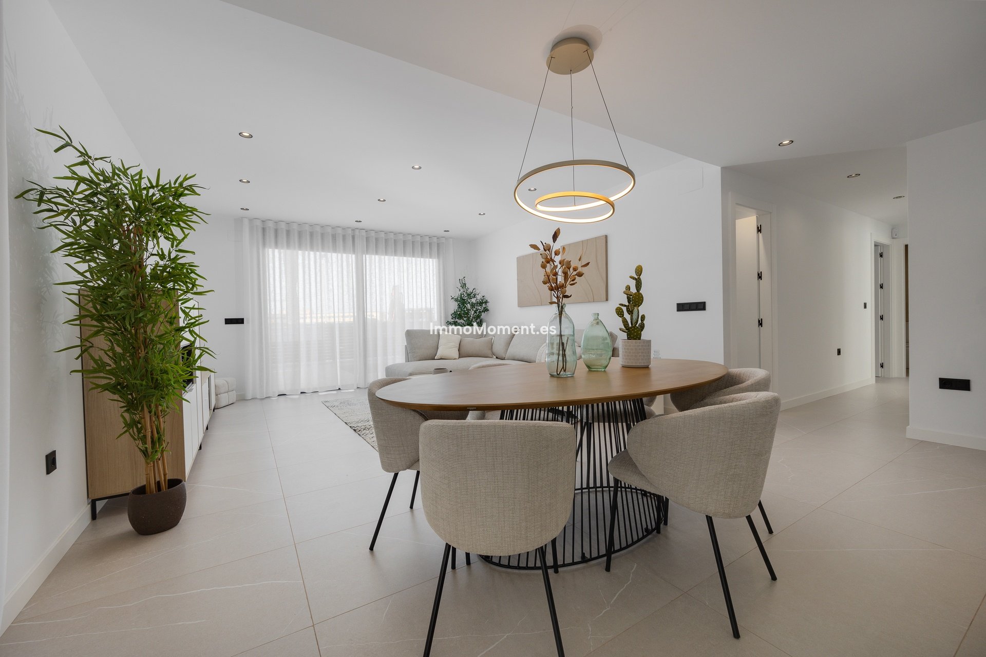 Construction neuve - Villa individuelle - Torrevieja