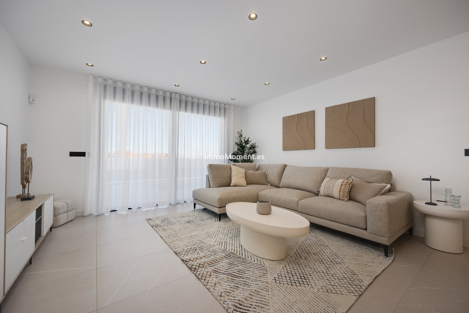 Construction neuve - Villa individuelle - Torrevieja