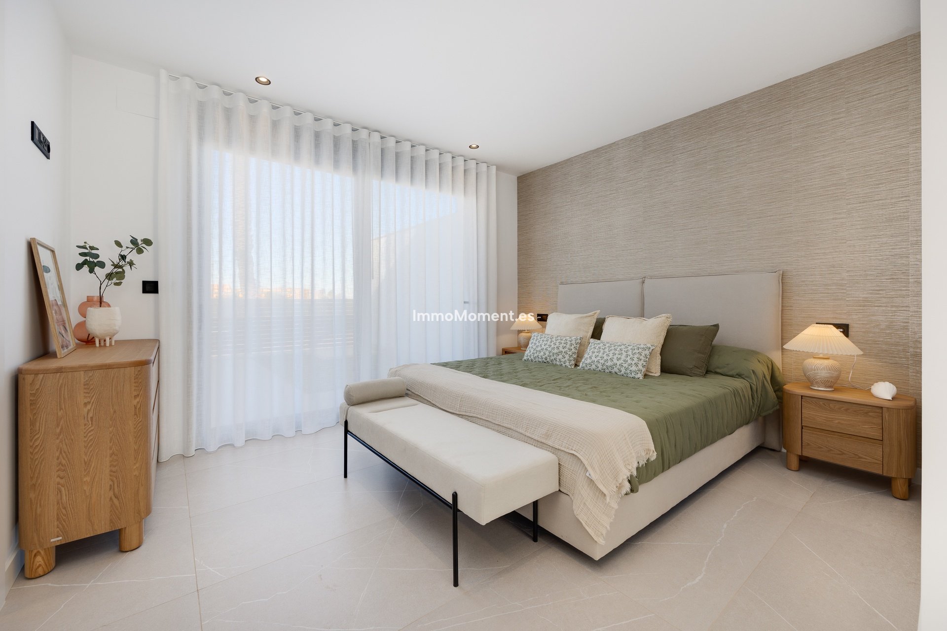 Construction neuve - Villa individuelle - Torrevieja