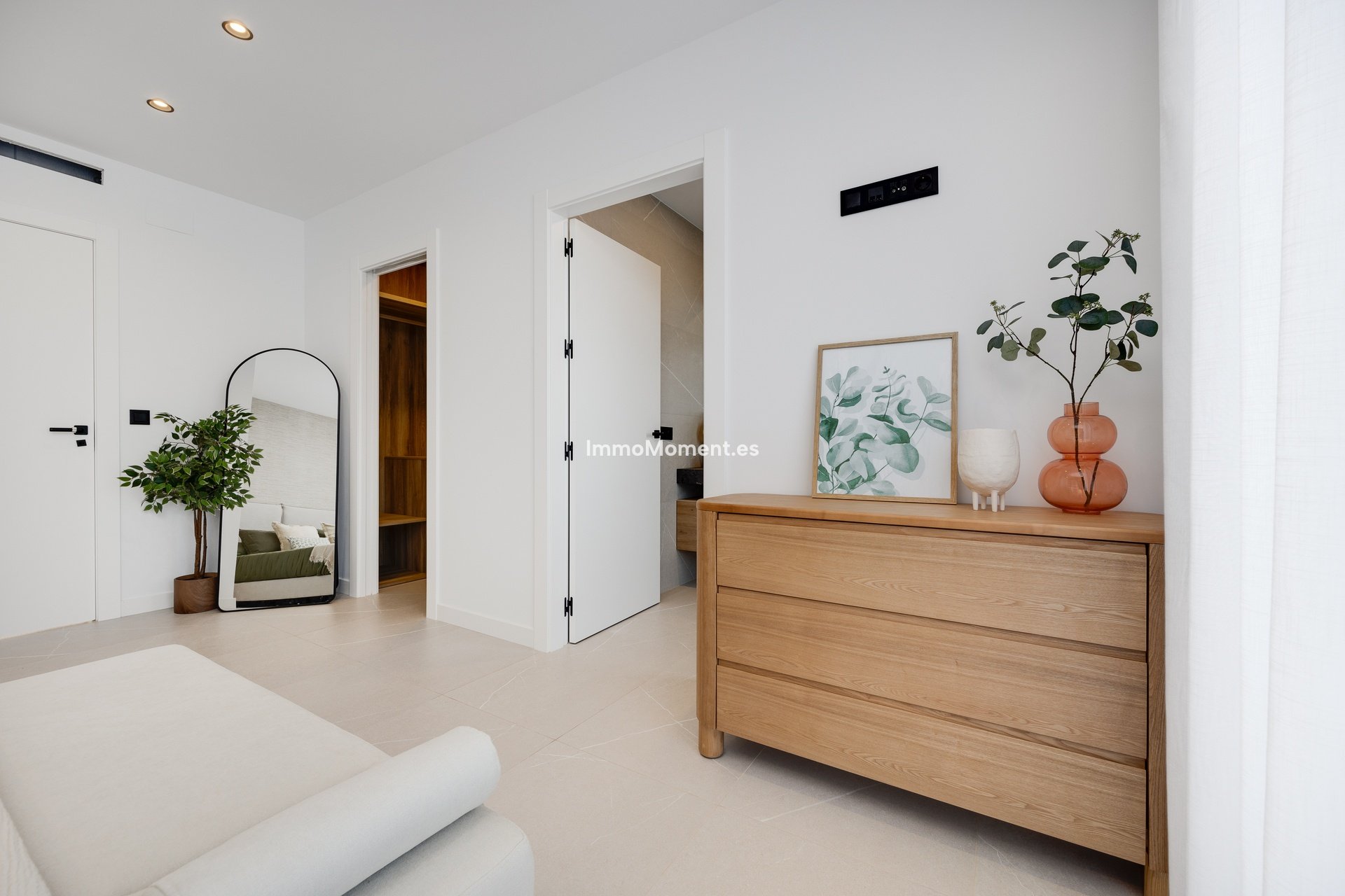 Construction neuve - Villa individuelle - Torrevieja