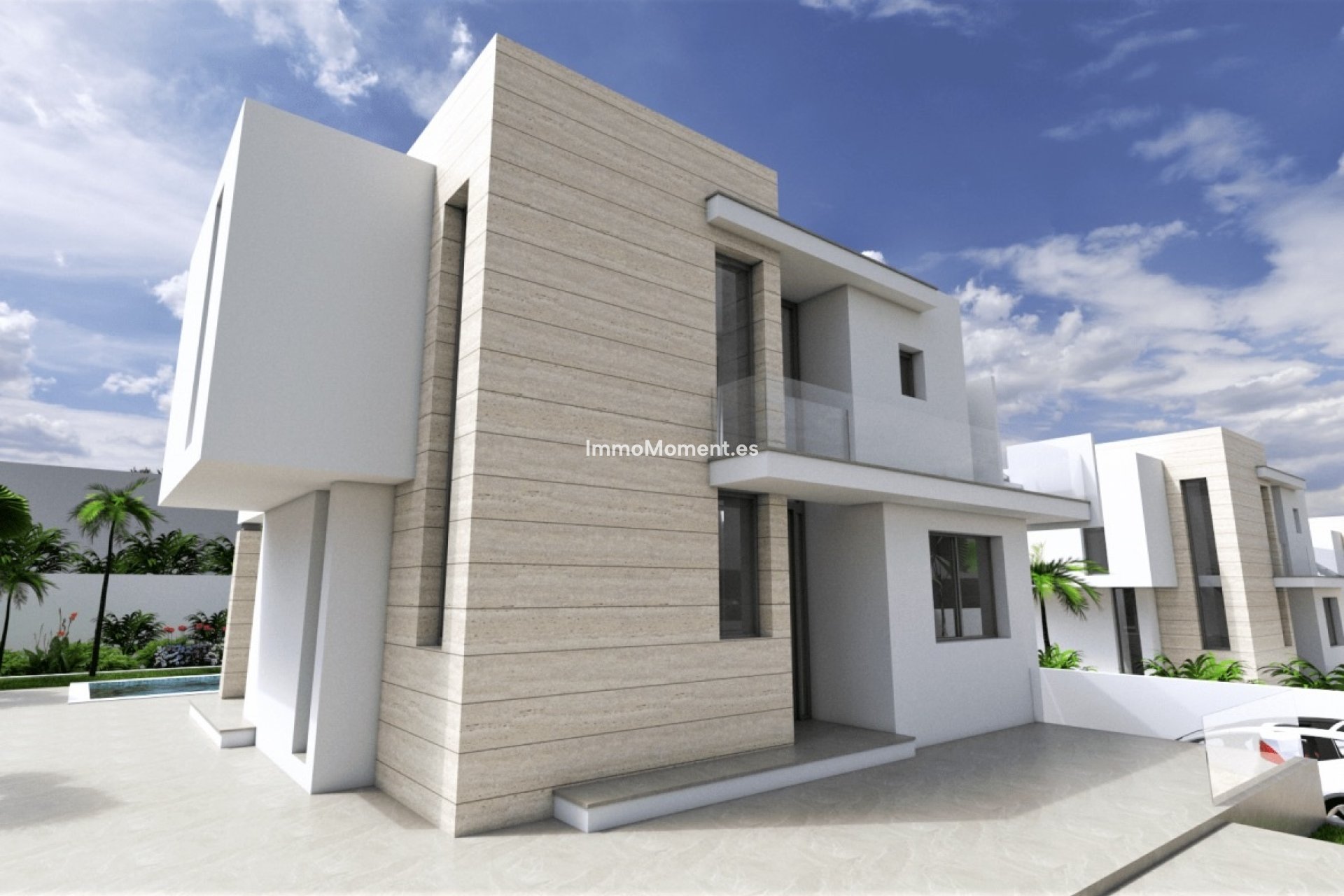 Construction neuve - Villa individuelle - Torrevieja