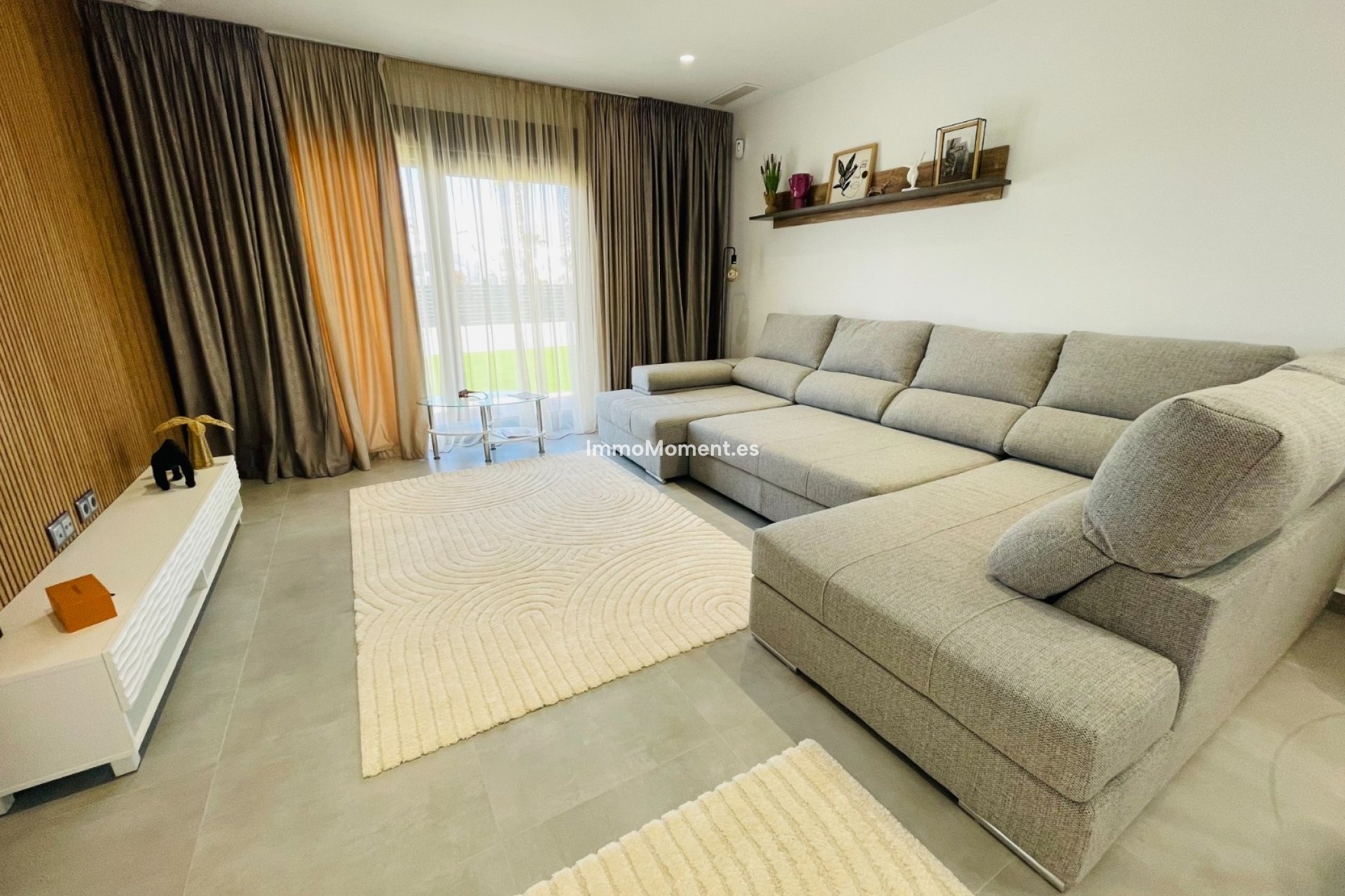 Construction neuve - Villa individuelle - Torrevieja