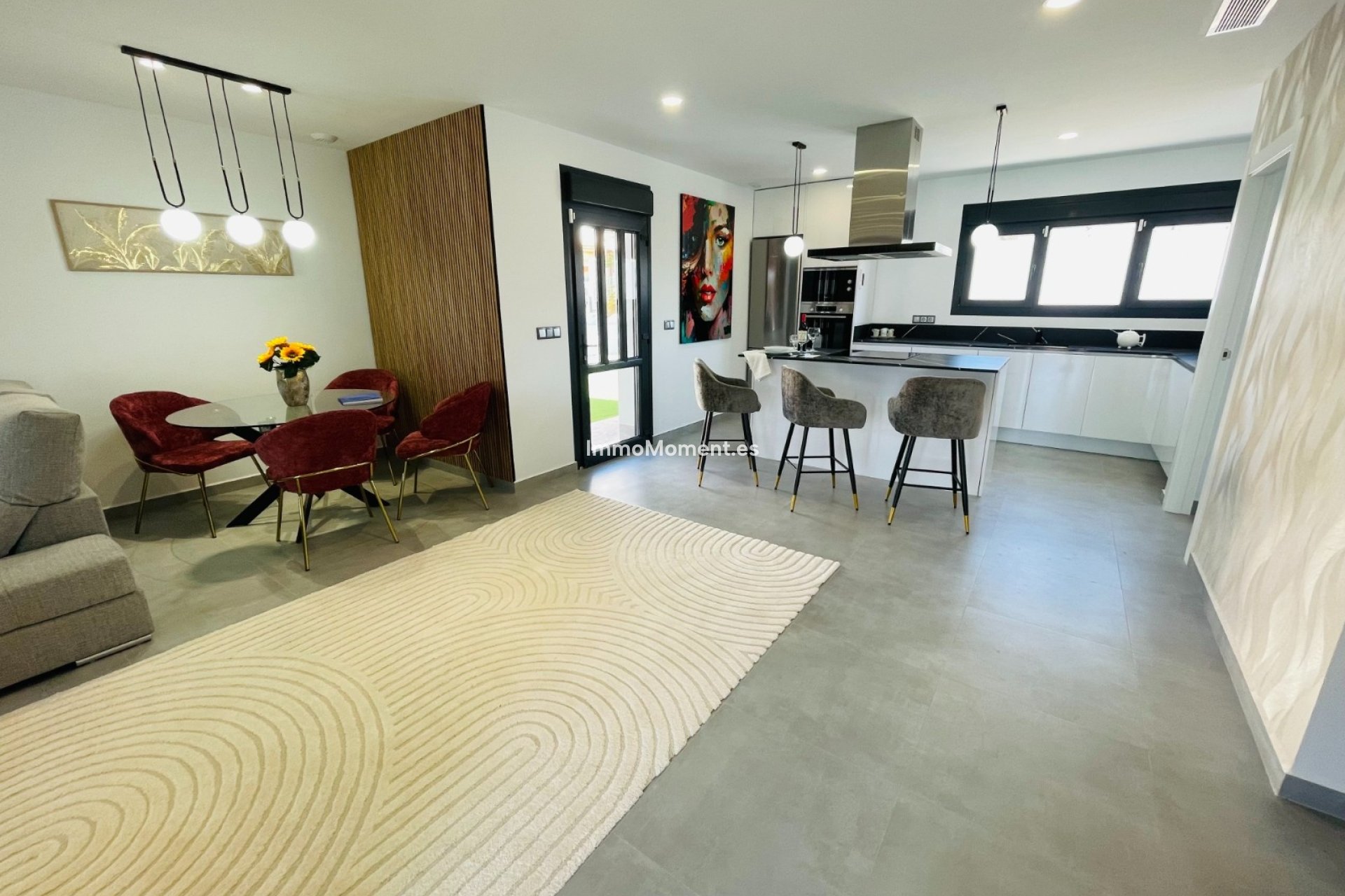 Construction neuve - Villa individuelle - Torrevieja