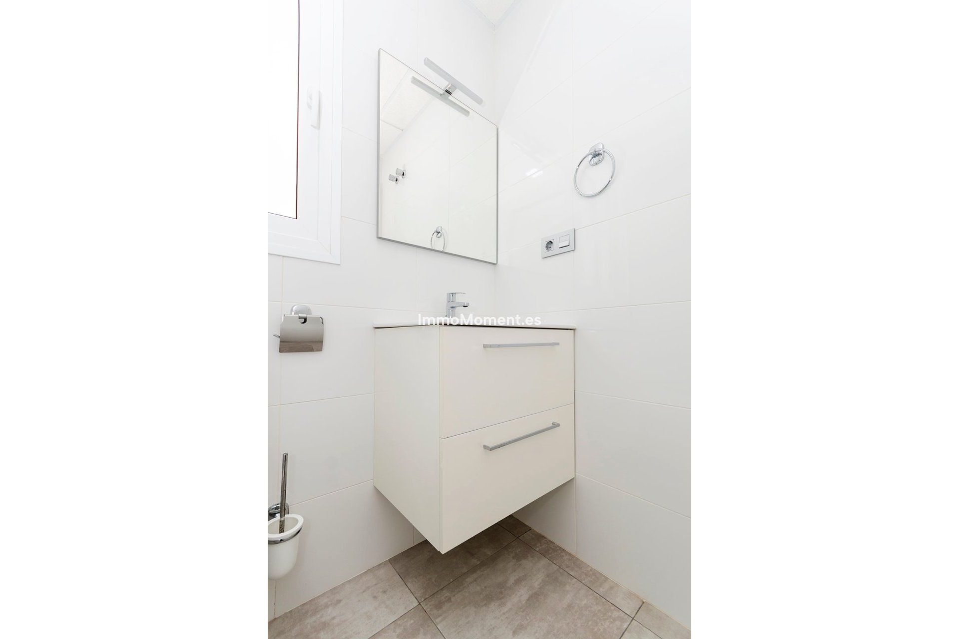Construction neuve - Villa individuelle - Torrevieja
