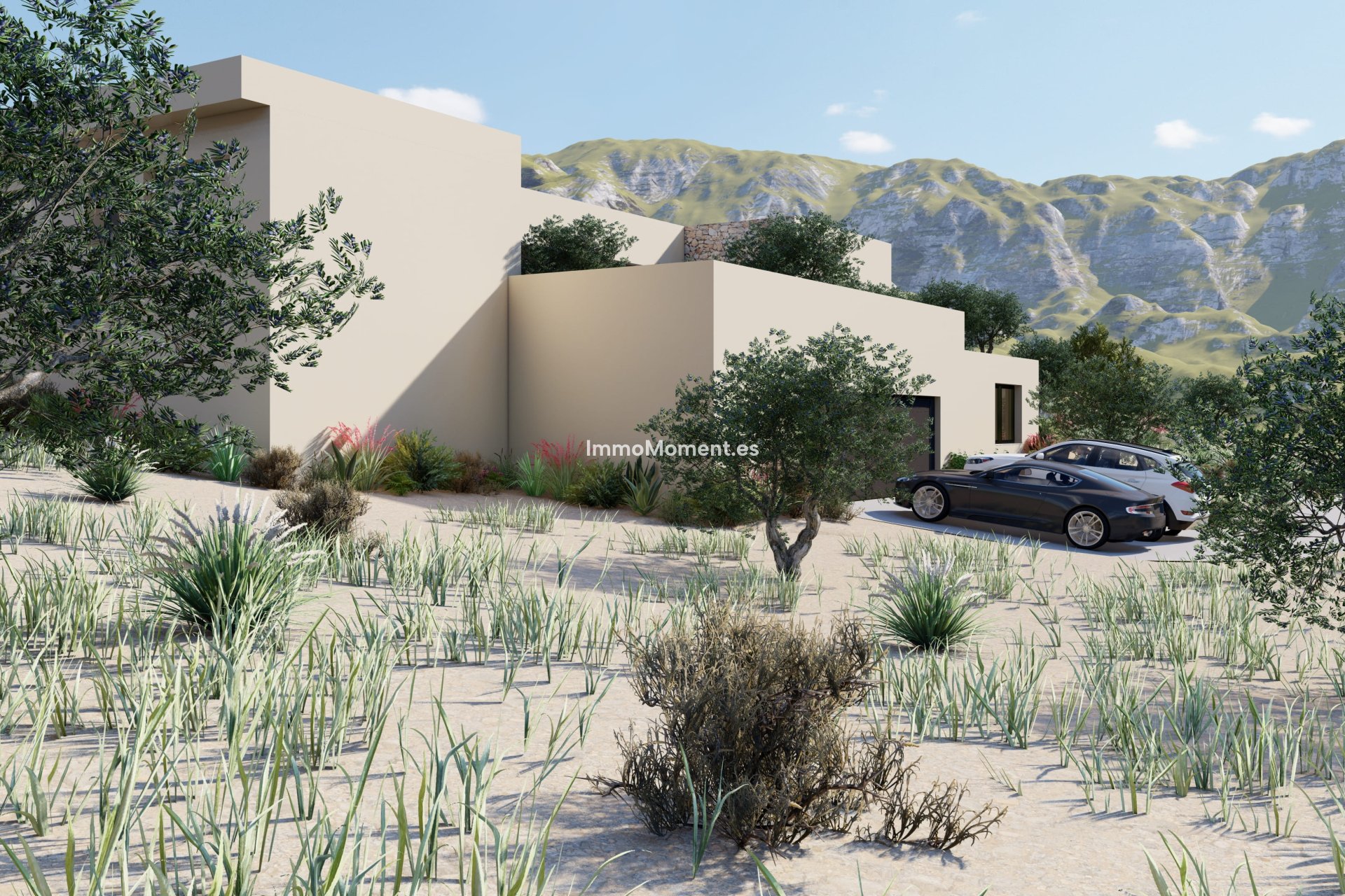 Construction neuve - Villa individuelle - Yecla