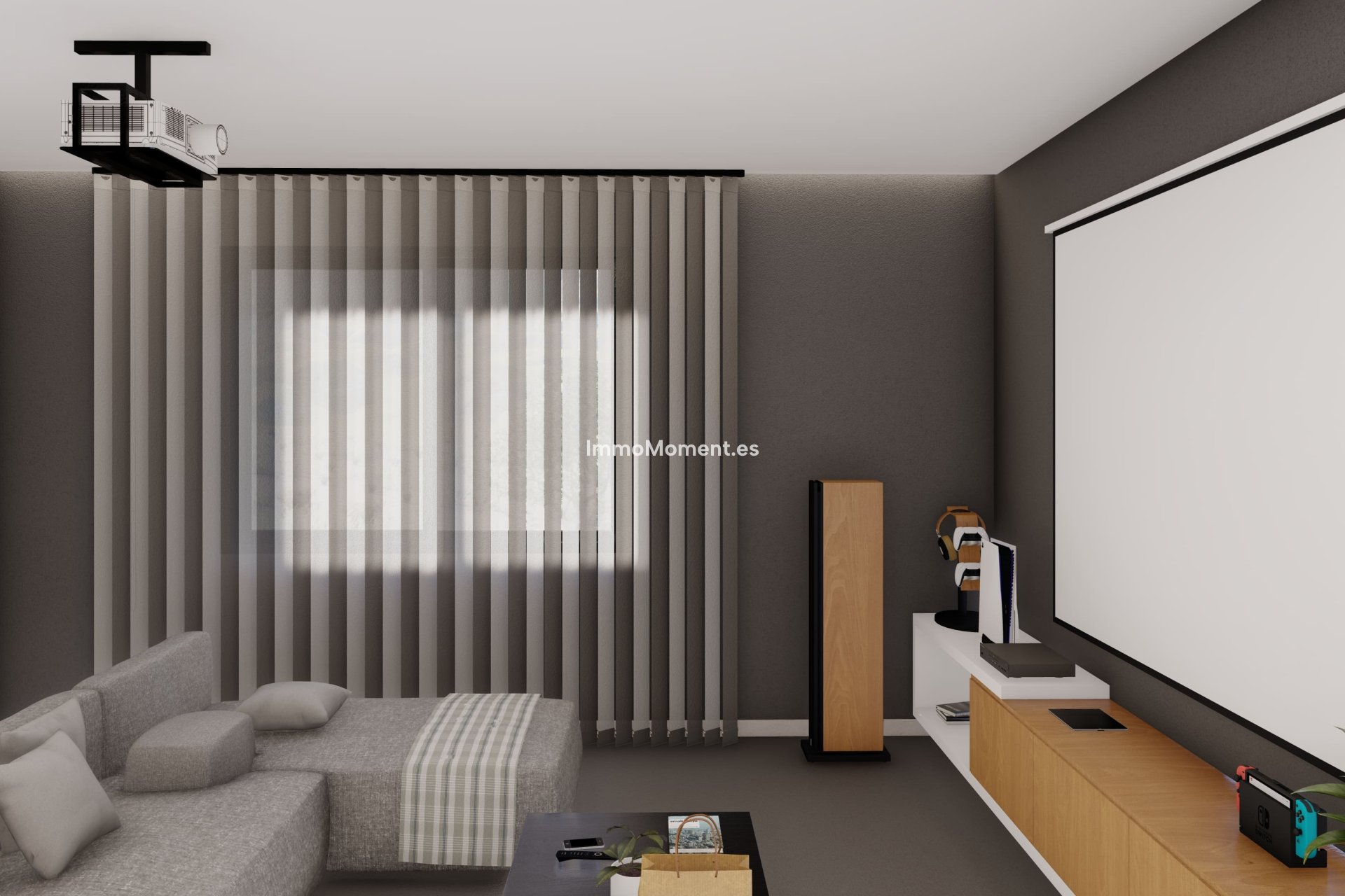 Construction neuve - Villa individuelle - Yecla