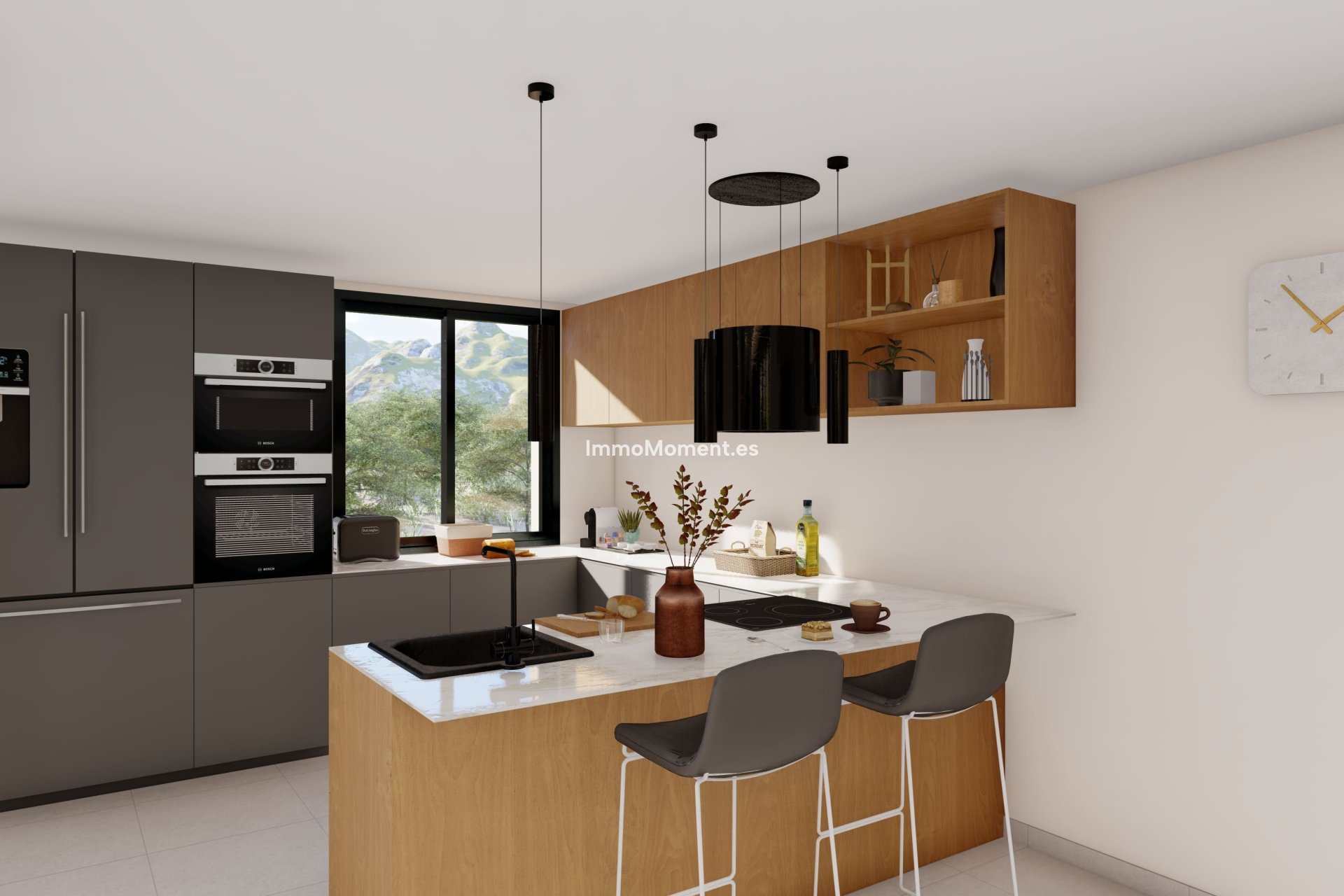 Construction neuve - Villa individuelle - Yecla