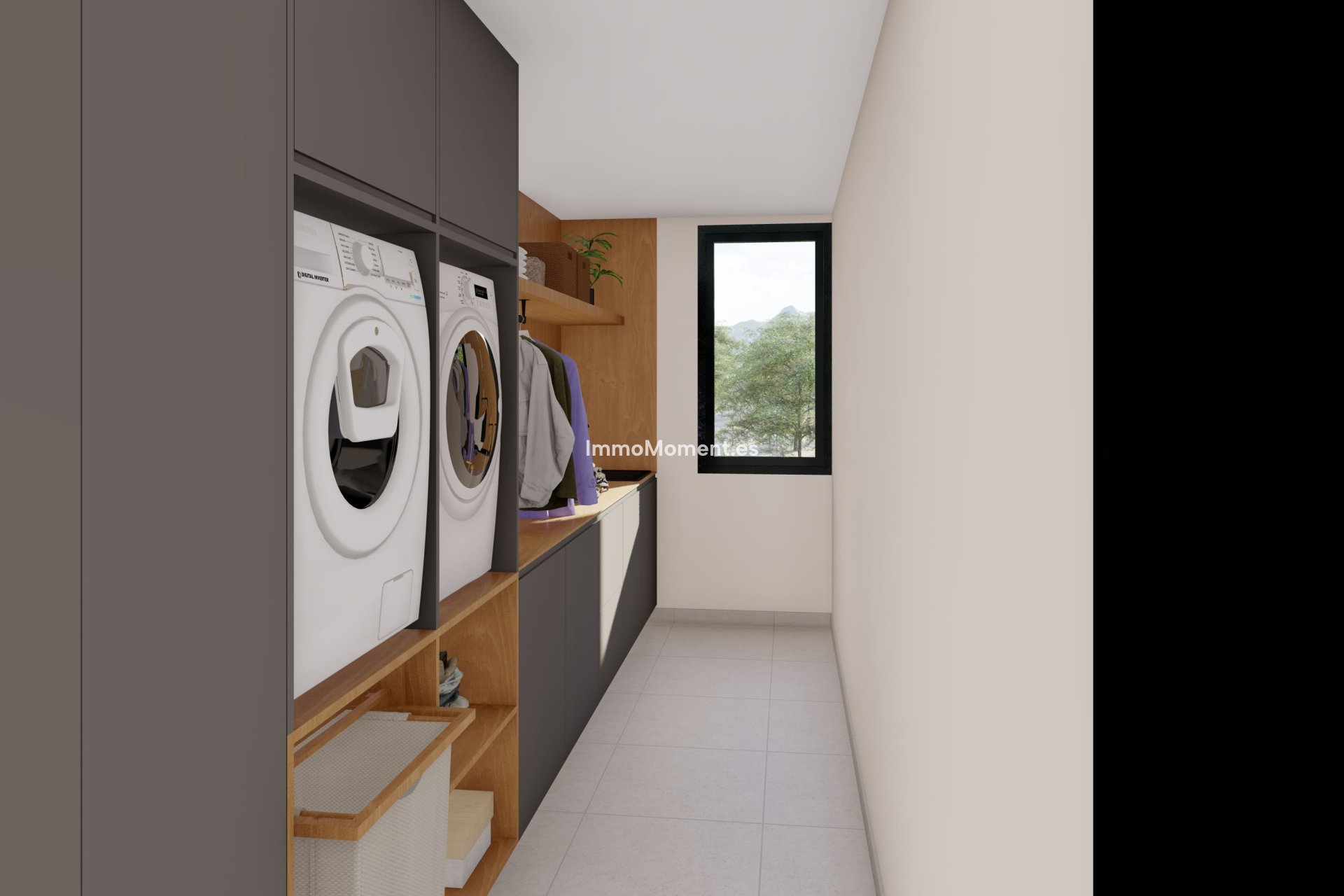 Construction neuve - Villa individuelle - Yecla