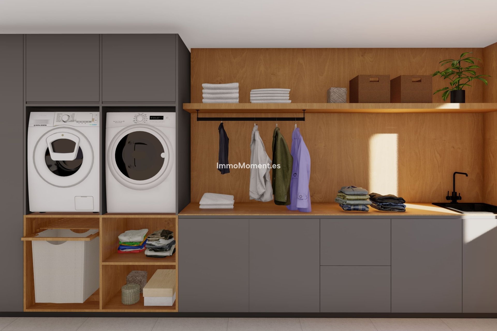 Construction neuve - Villa individuelle - Yecla