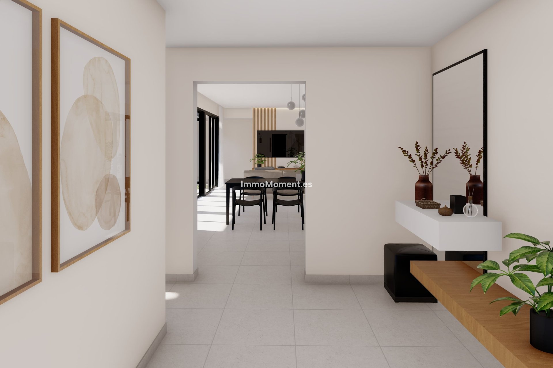 Construction neuve - Villa individuelle - Yecla