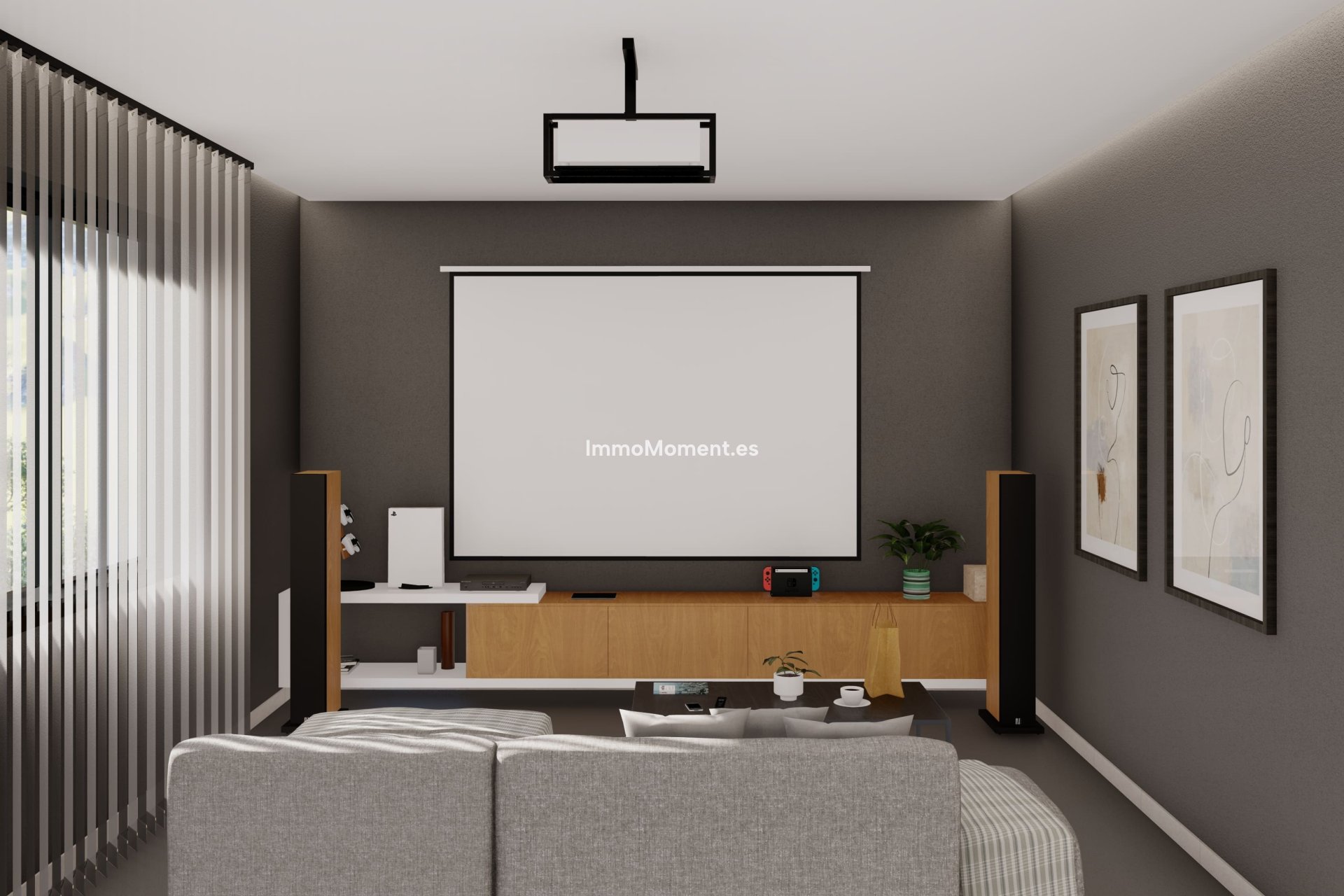 Construction neuve - Villa individuelle - Yecla