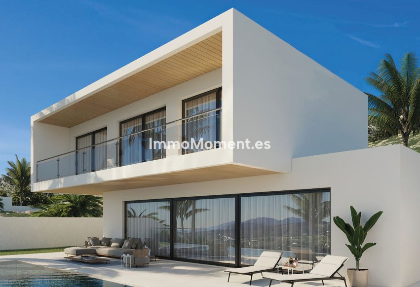 Construction neuve - Villa - Intérieur                       - Coín