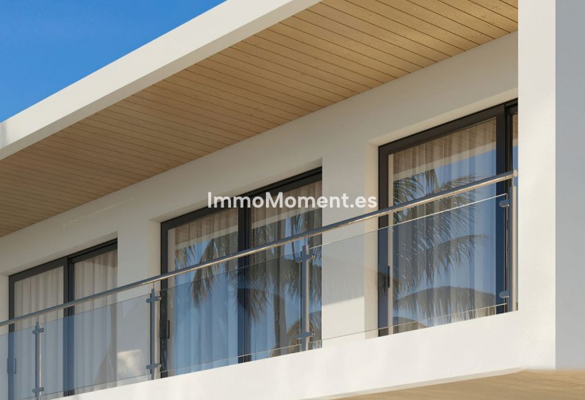 Construction neuve - Villa - Intérieur                       - Coín