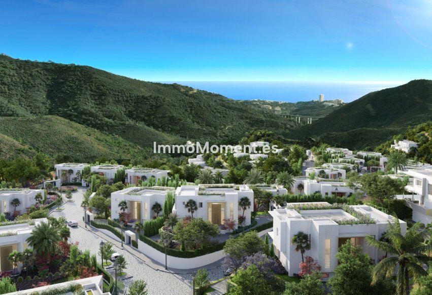 Construction neuve - Villa - Intérieur                       - Ojén