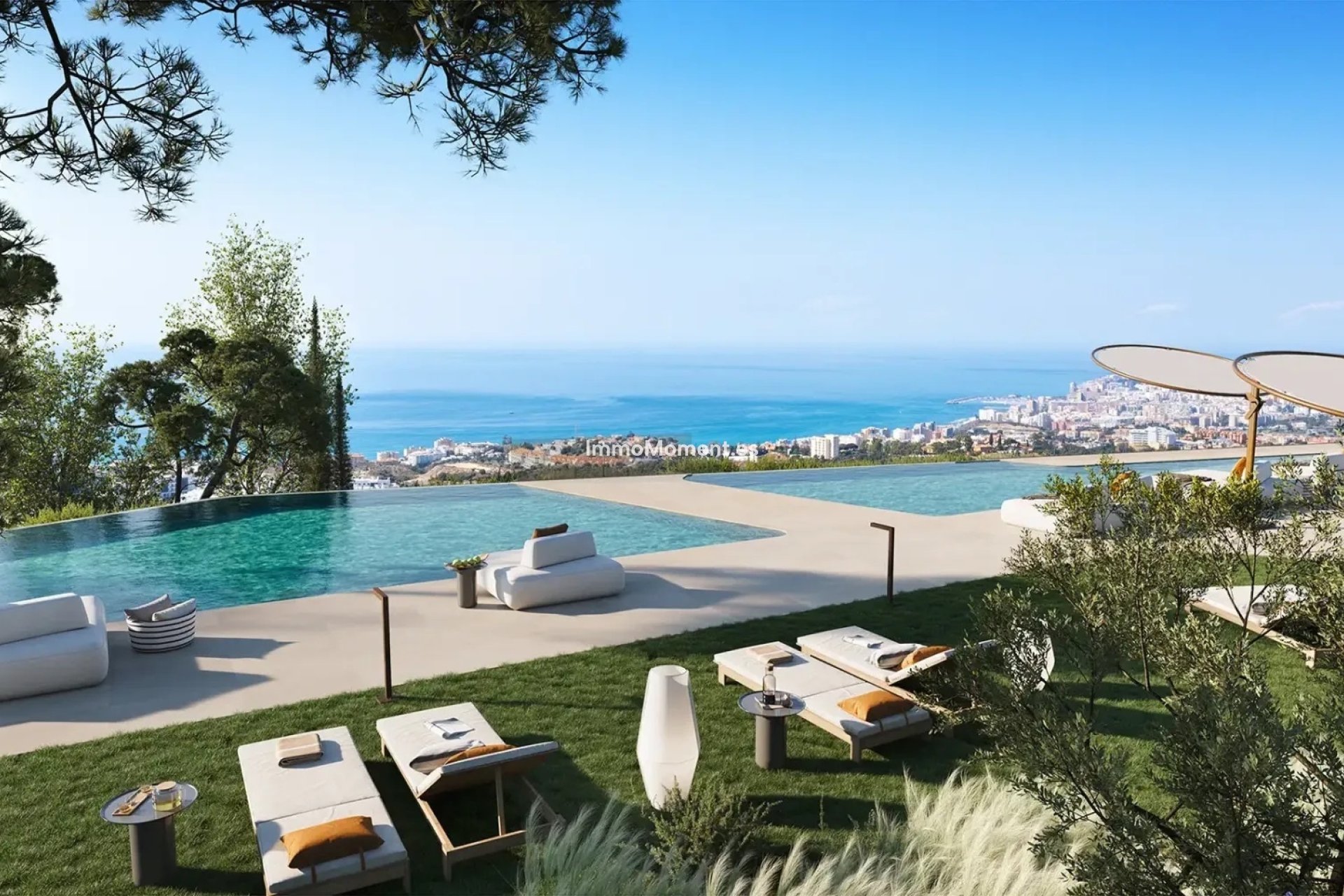 Construction neuve - Villa - La Capellania - Benalmádena