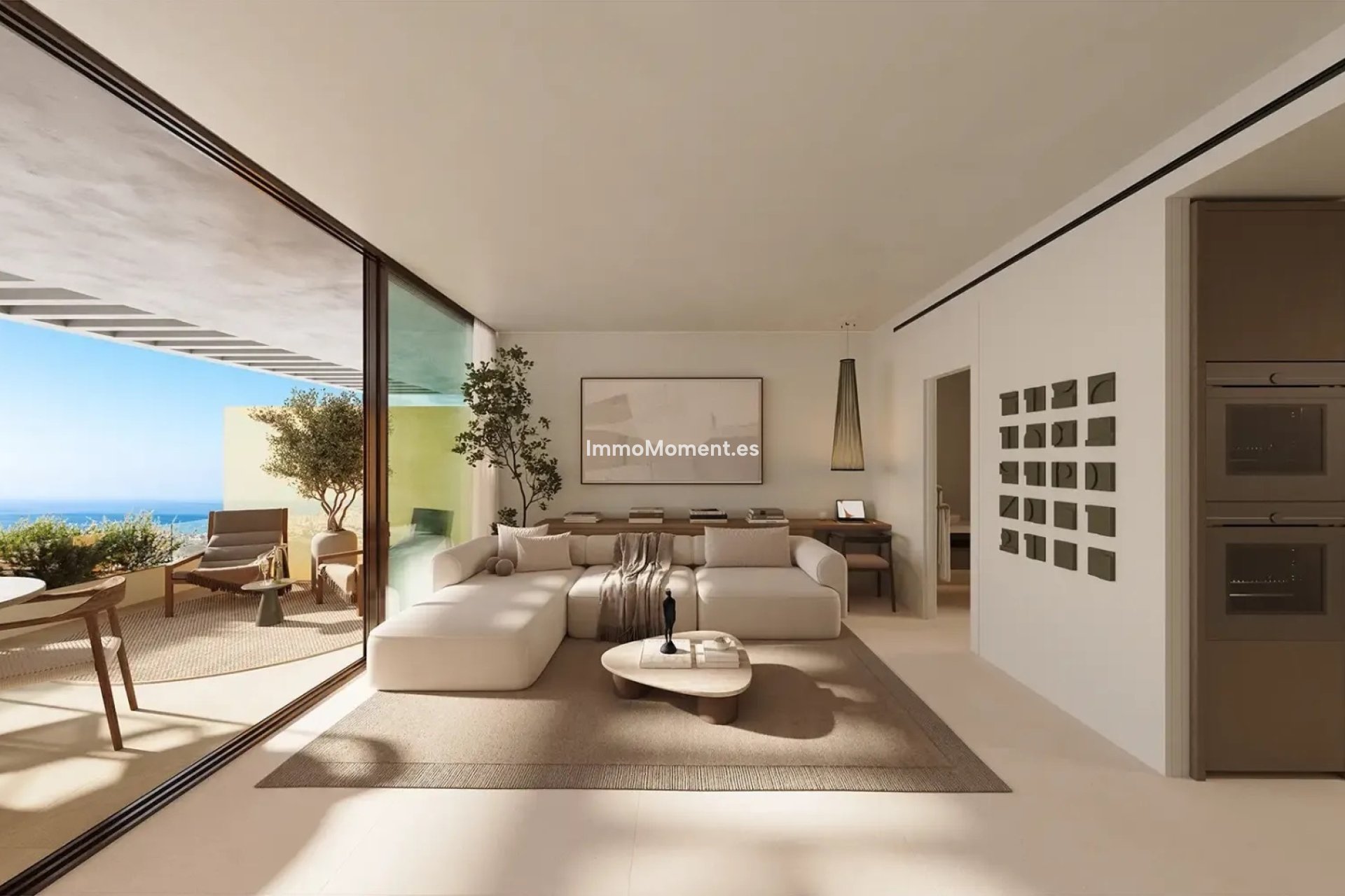 Construction neuve - Villa - La Capellania - Benalmádena