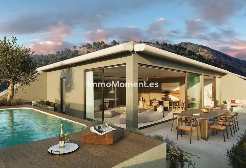 Construction neuve - Villa - La Capellania - Benalmádena