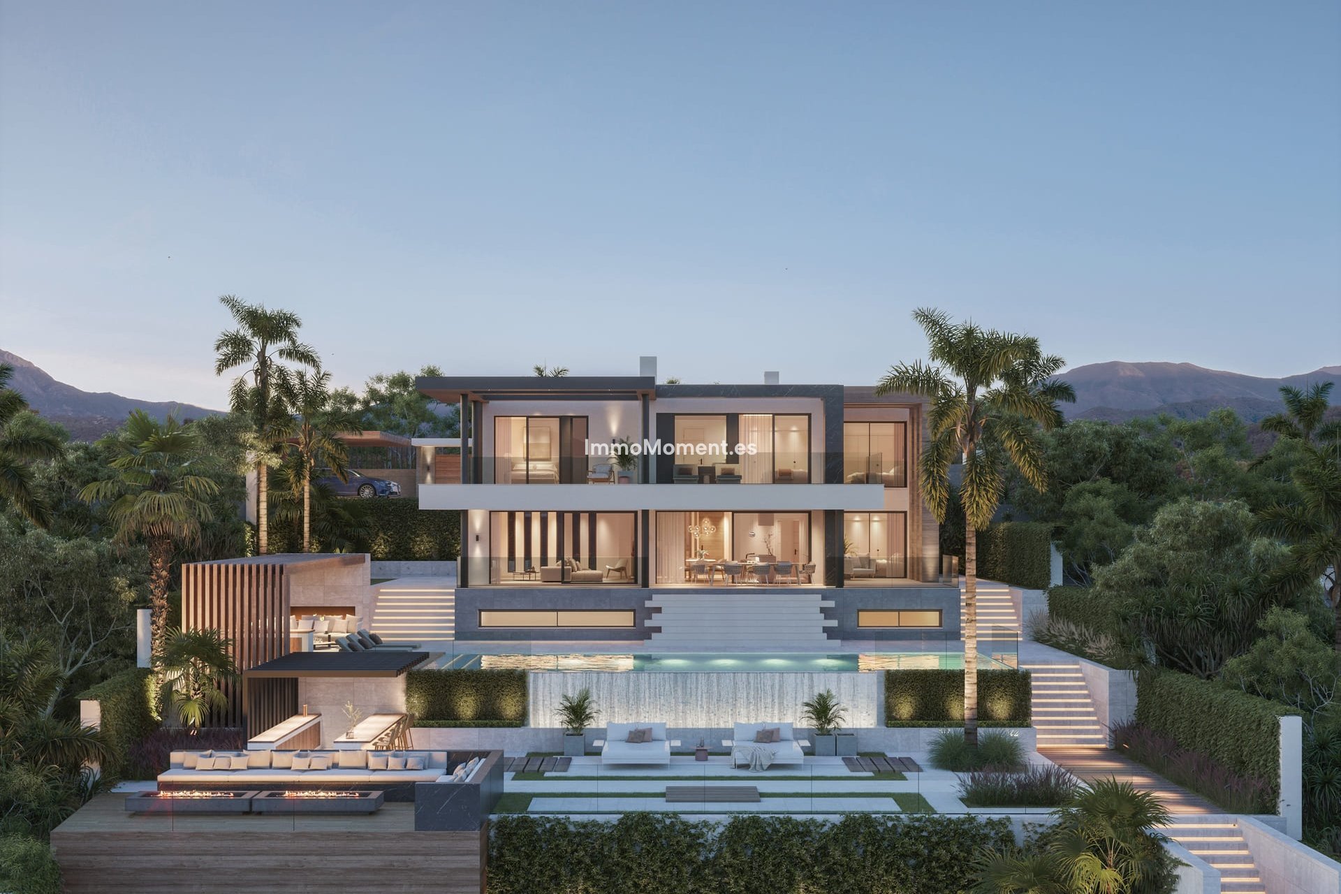 Construction neuve - Villa - Las Lagunas de Mijas - Fuengirola