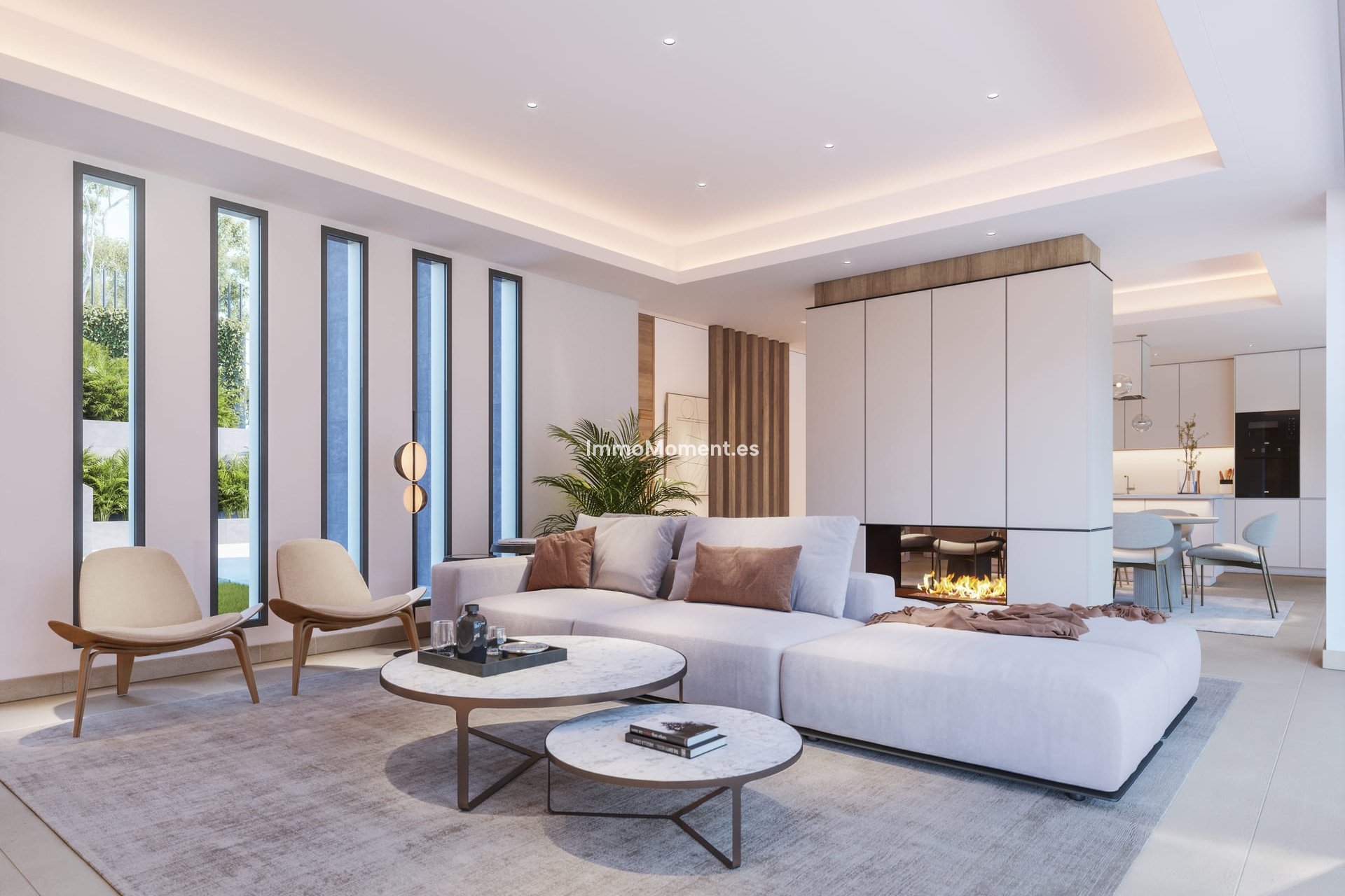 Construction neuve - Villa - Las Lagunas de Mijas - Fuengirola