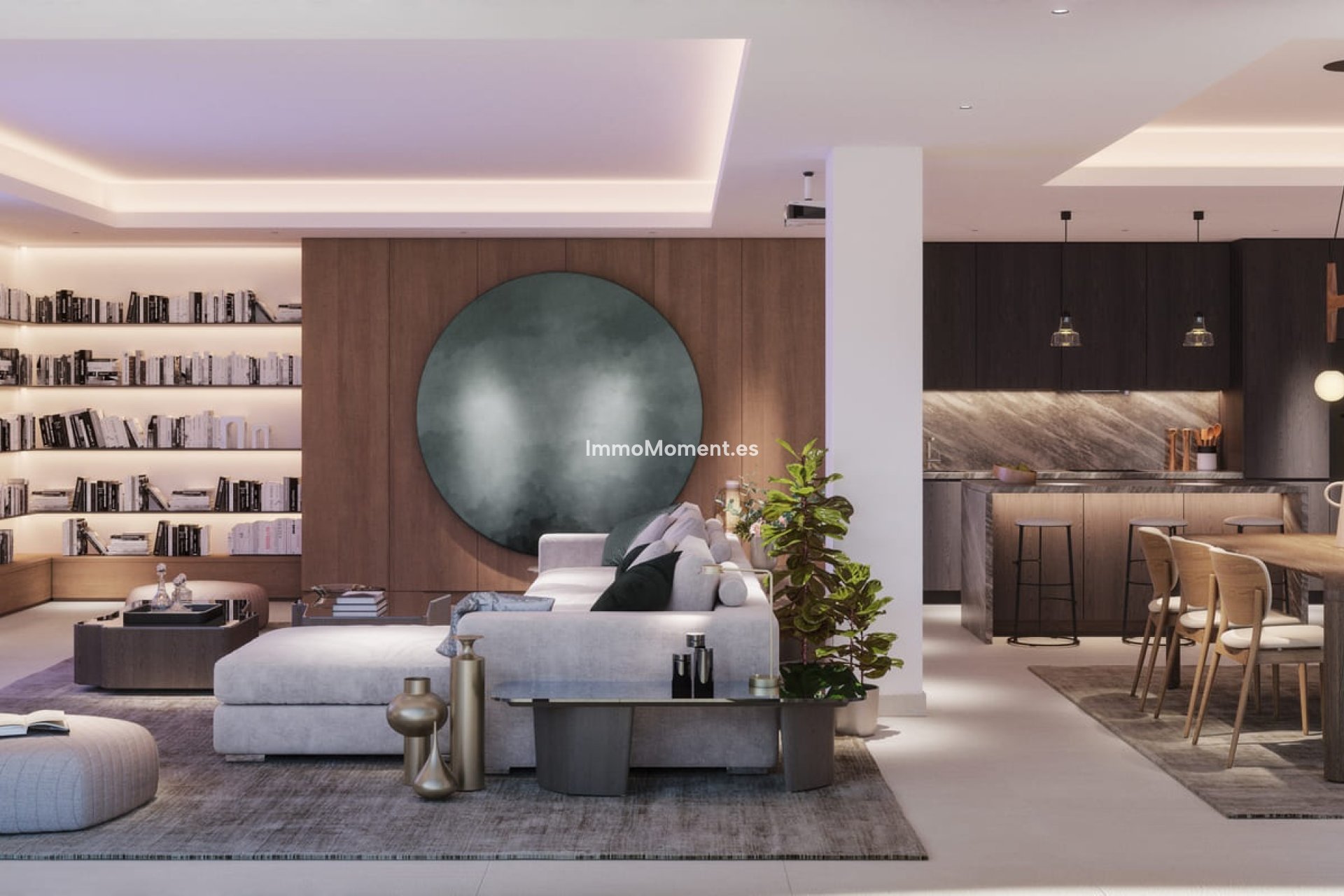 Construction neuve - Villa - Las Lagunas de Mijas - Fuengirola