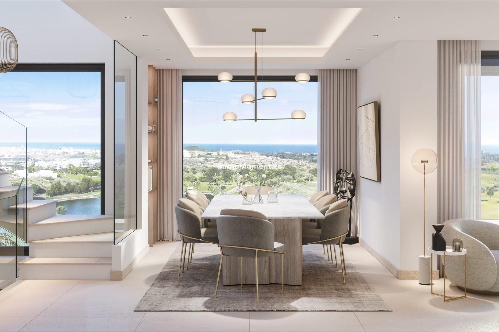 Construction neuve - Villa - Las Lagunas de Mijas - Fuengirola