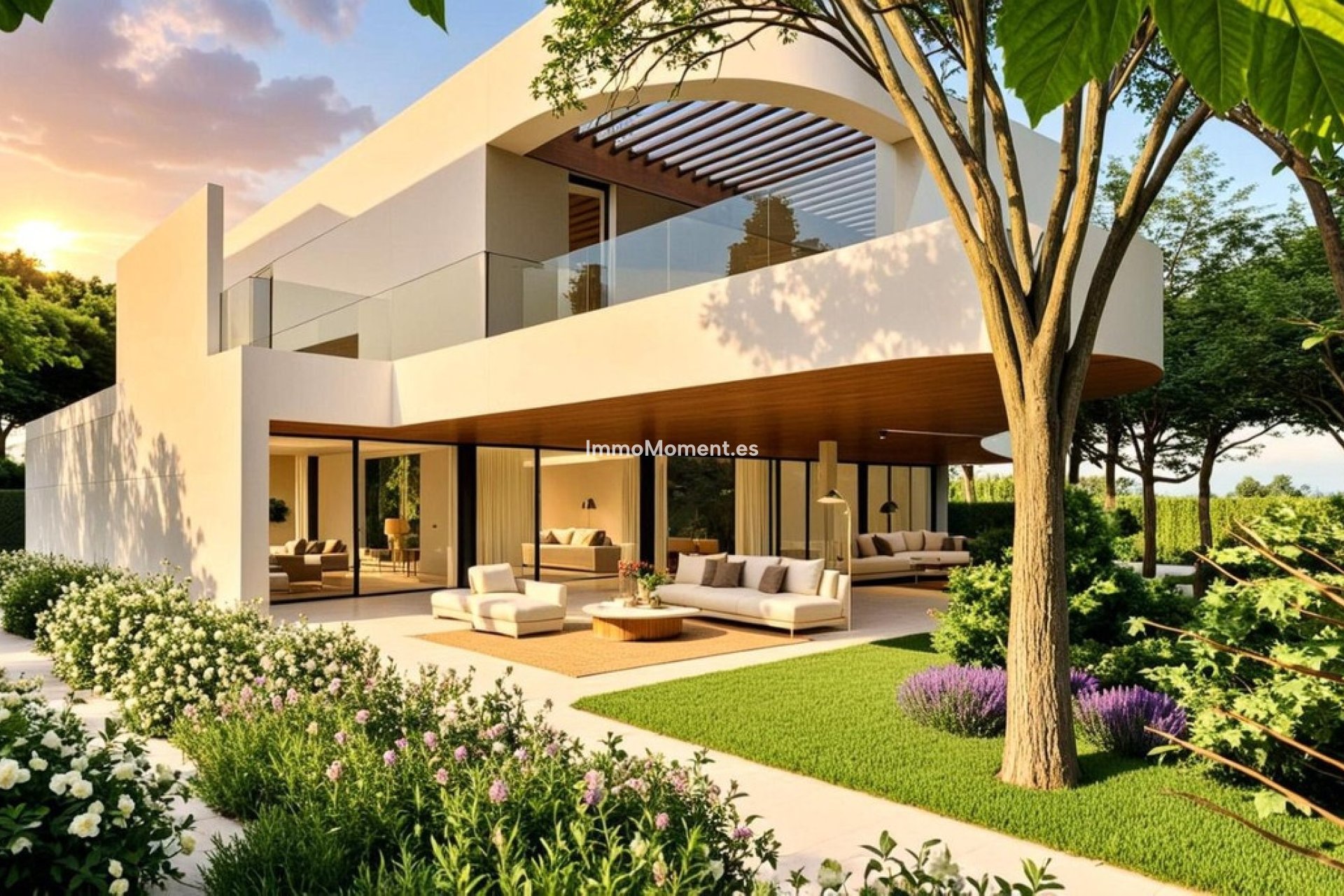 Construction neuve - Villa - Marbella - Hacienda Las Chapas