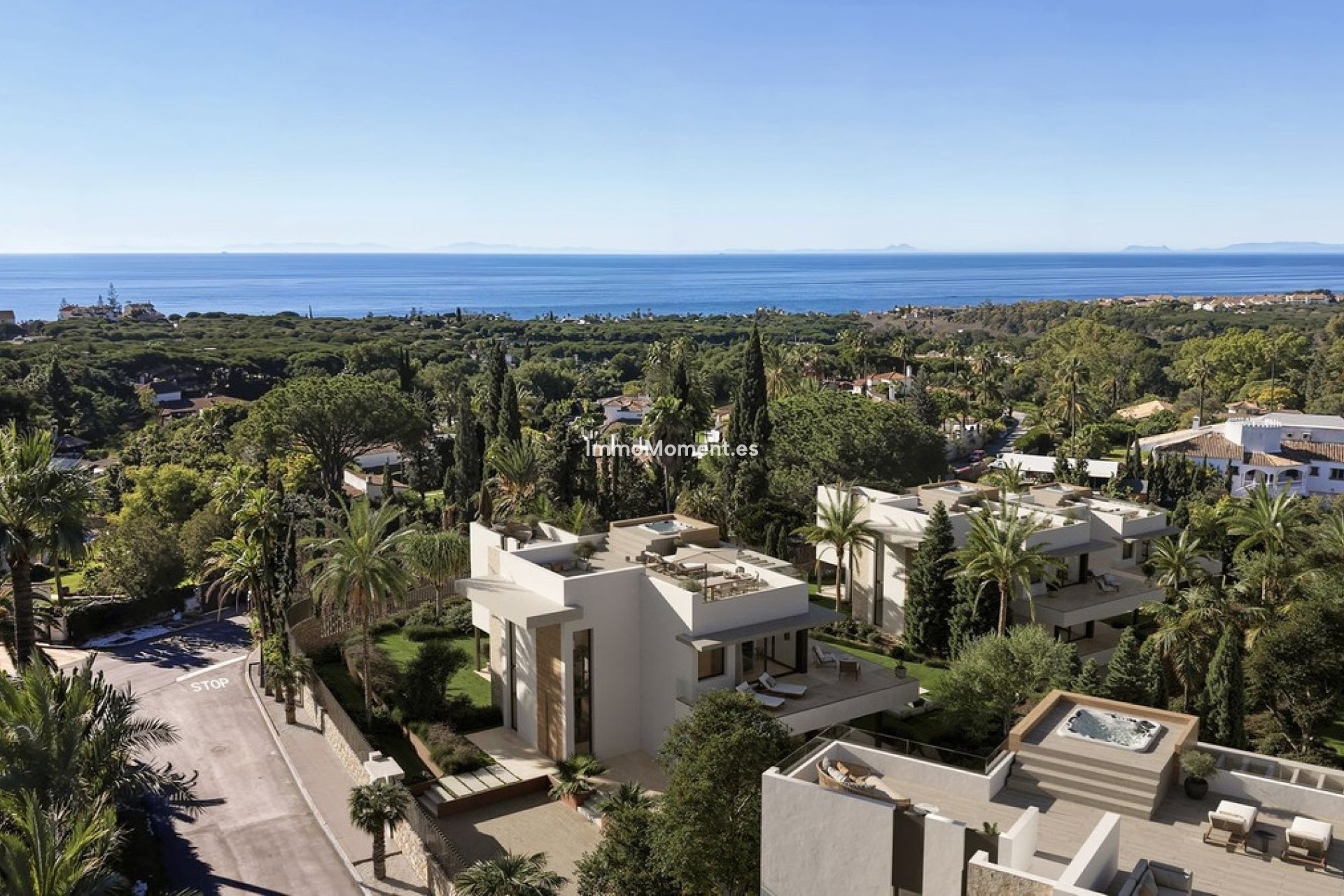 Construction neuve - Villa - Marbella - Marbella Centro