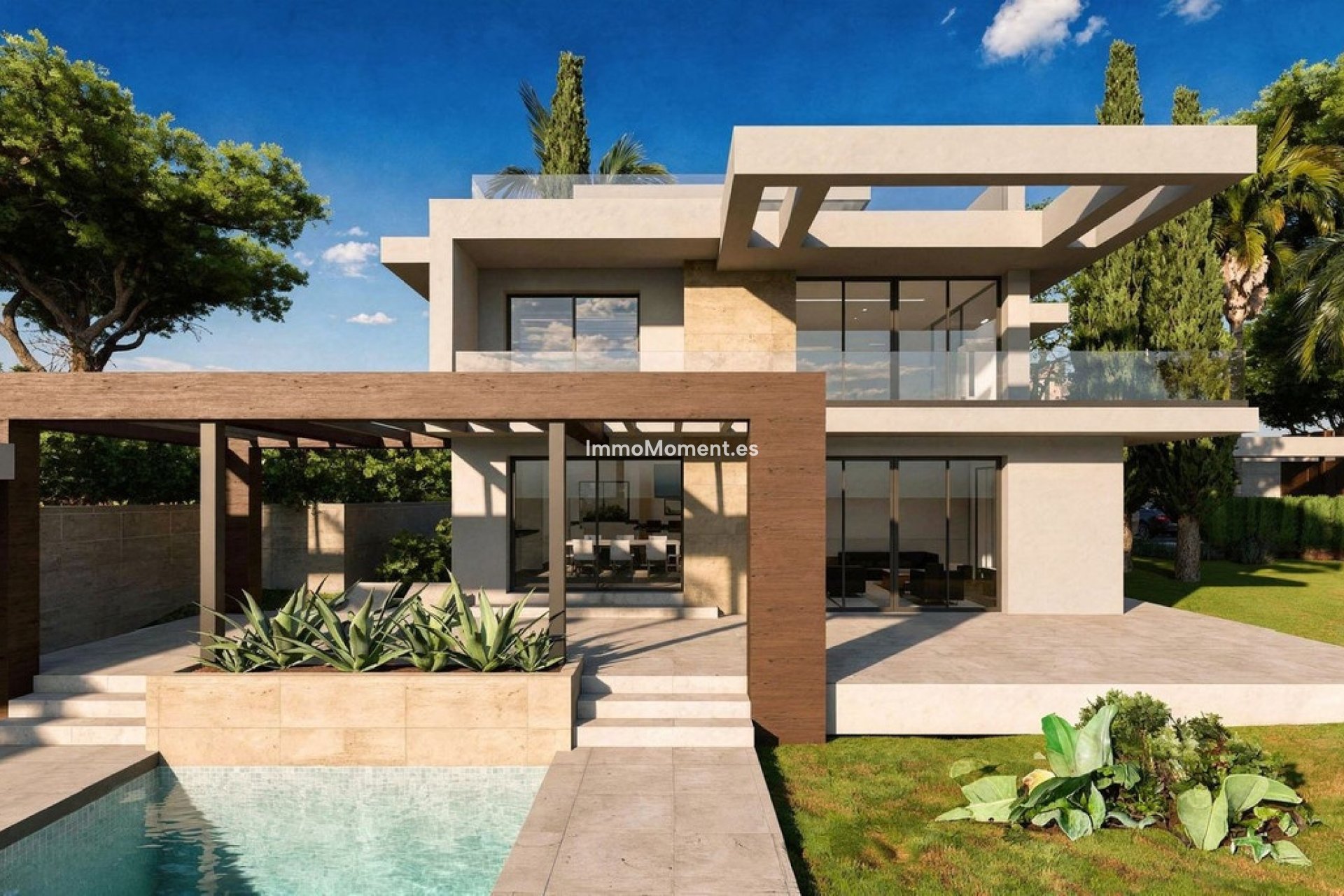 Construction neuve - Villa - Marbella - Río Real