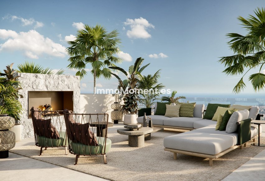 Construction neuve - Villa - Marbella