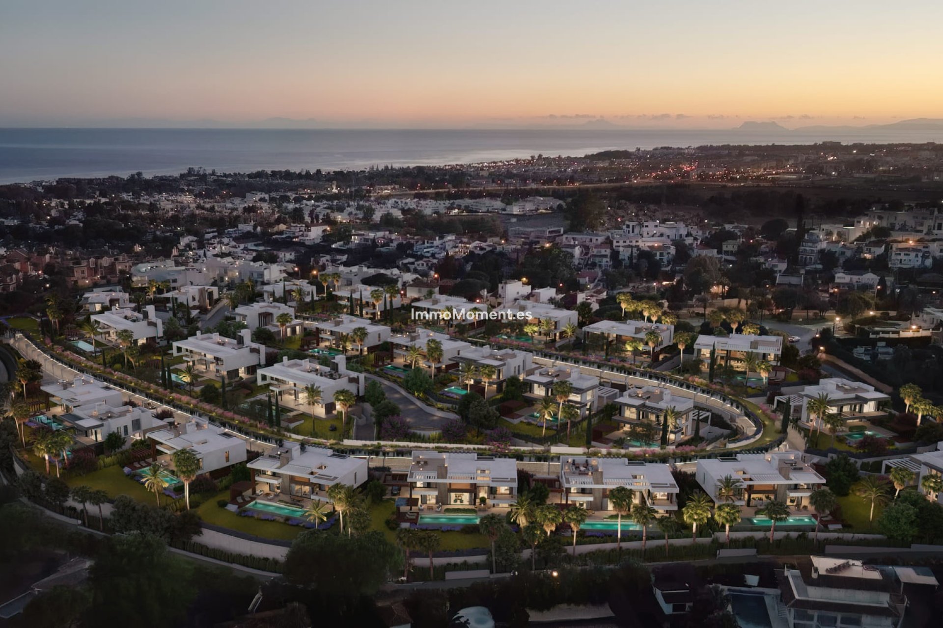 Construction neuve - Villa - Marbella